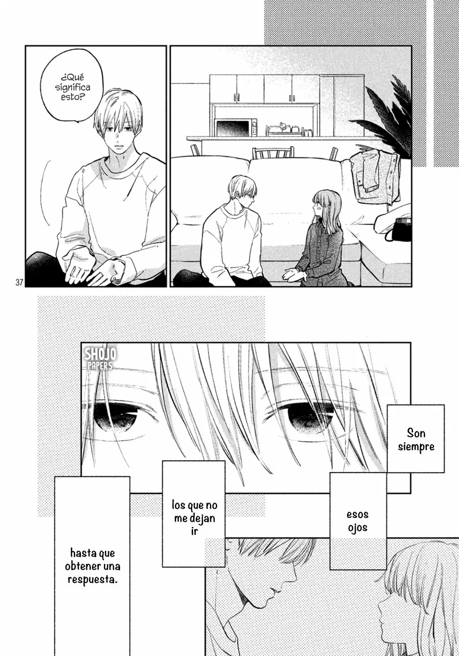 Read A Sign of Affection ES Manga Online