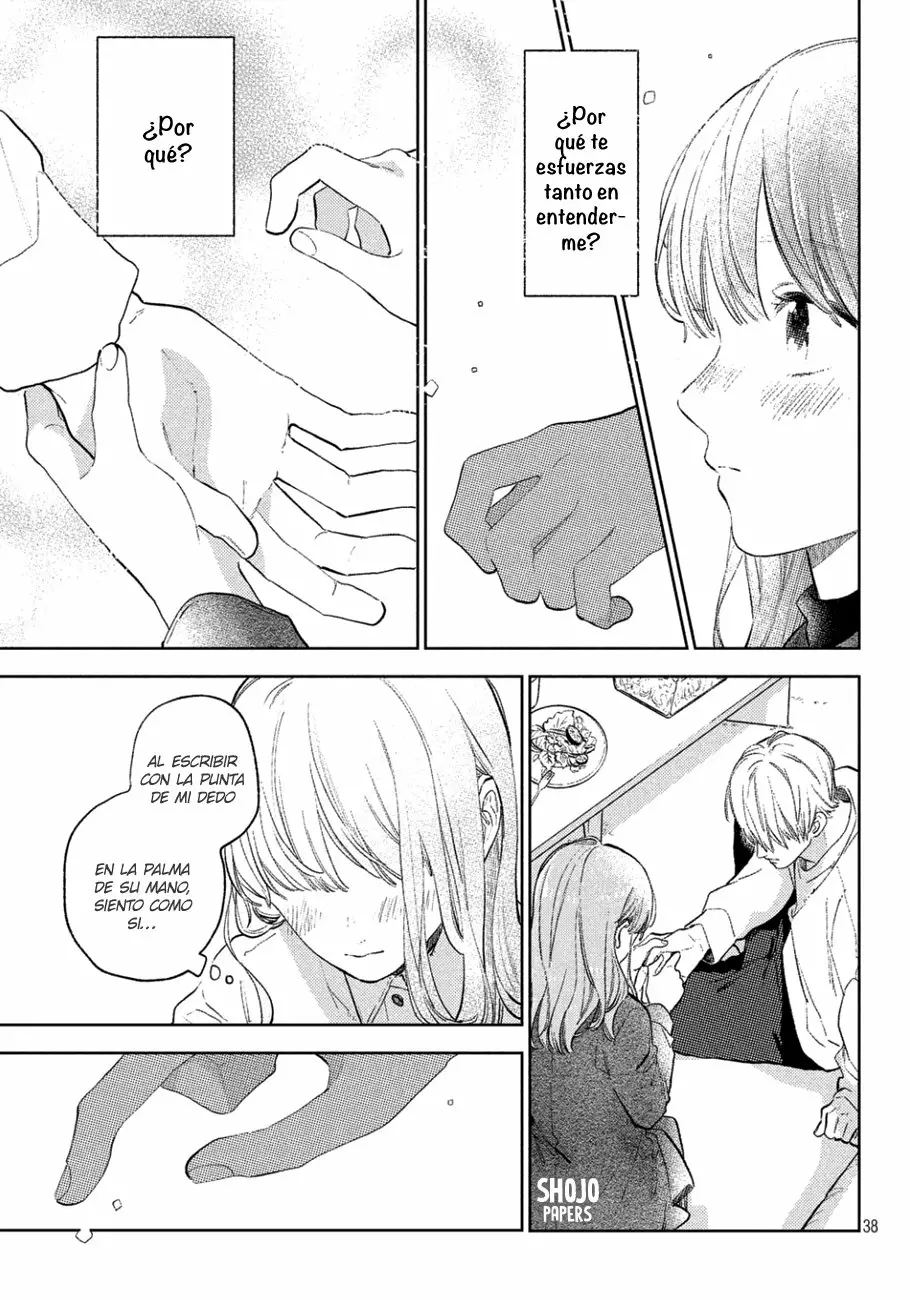 Read A Sign of Affection ES Manga Online