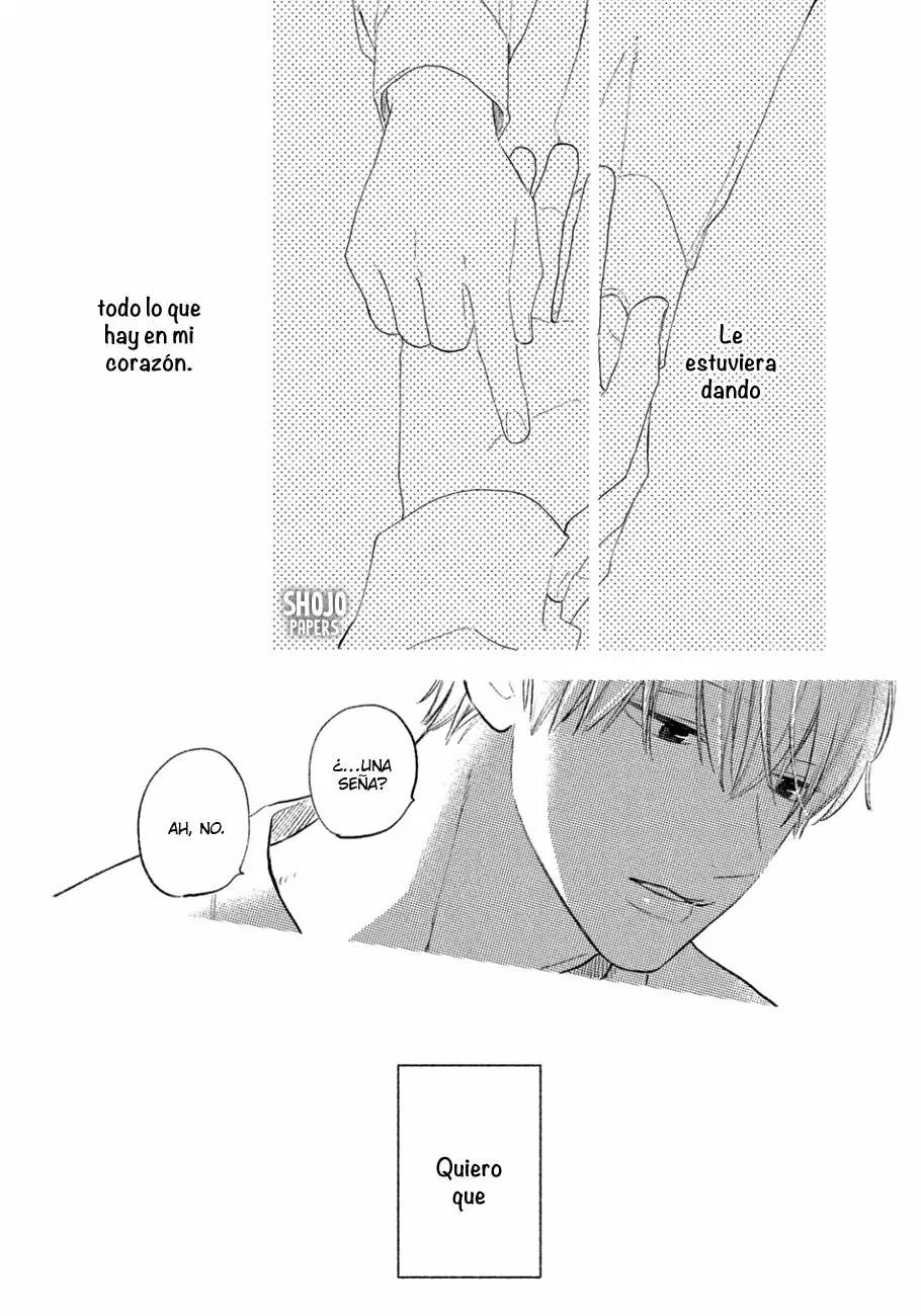 Read A Sign of Affection ES Manga Online