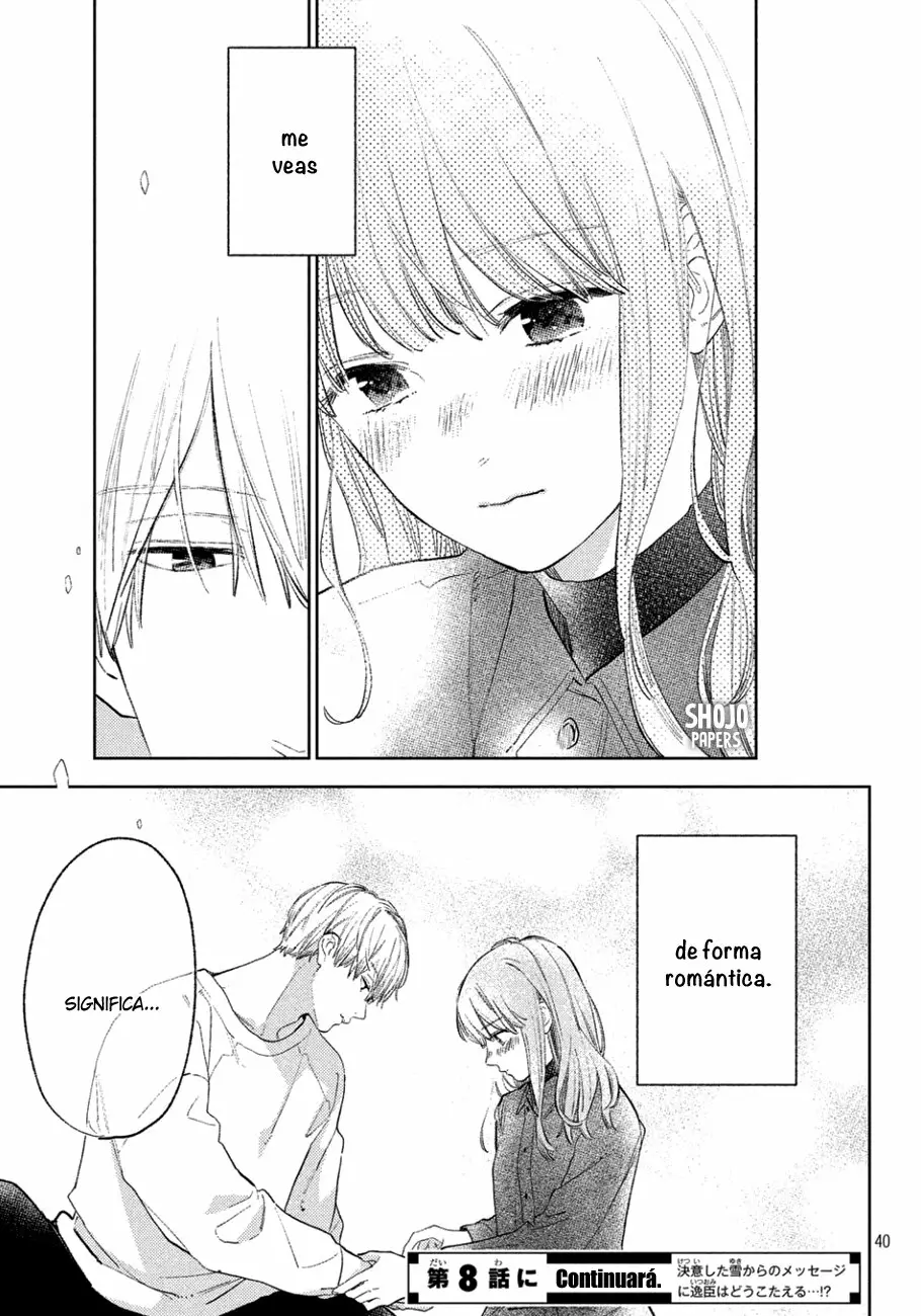 Read A Sign of Affection ES Manga Online