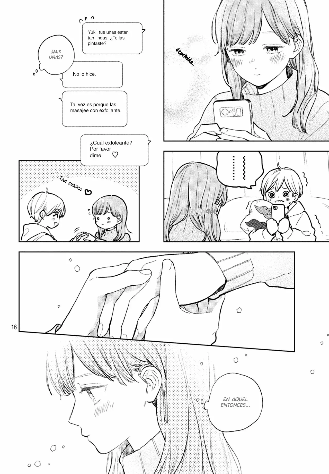 Read A Sign of Affection ES Manga Online