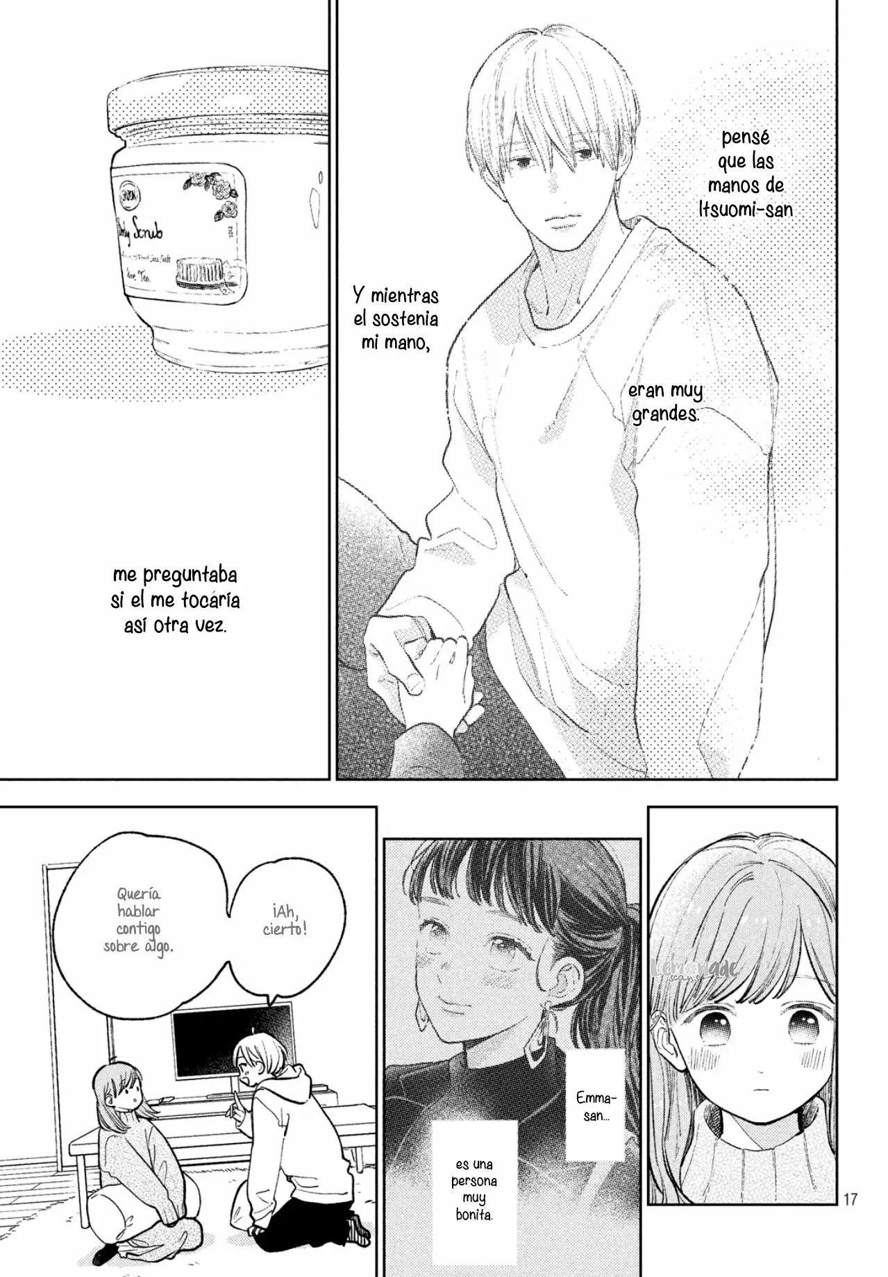 Read A Sign of Affection ES Manga Online