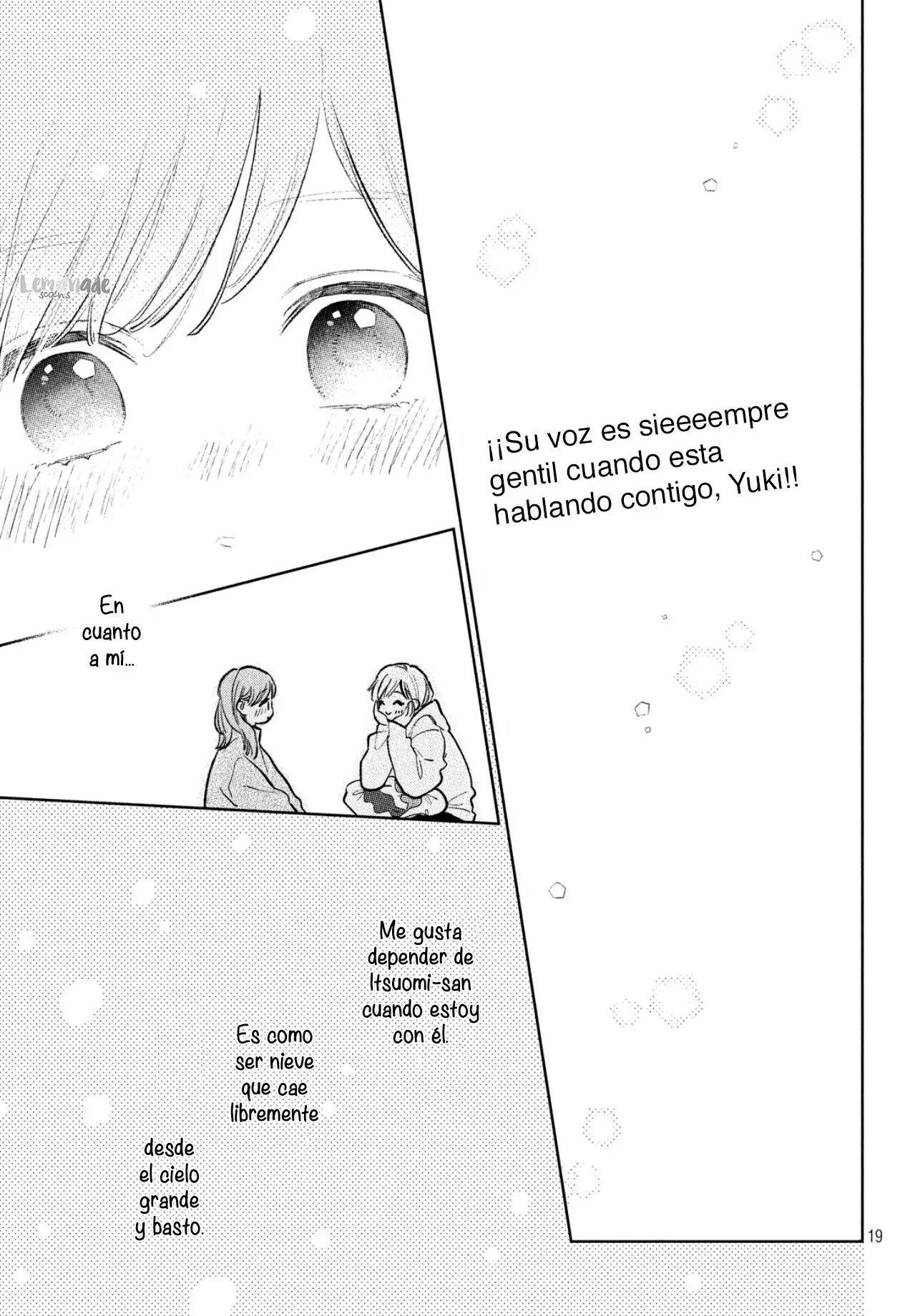 Read A Sign of Affection ES Manga Online