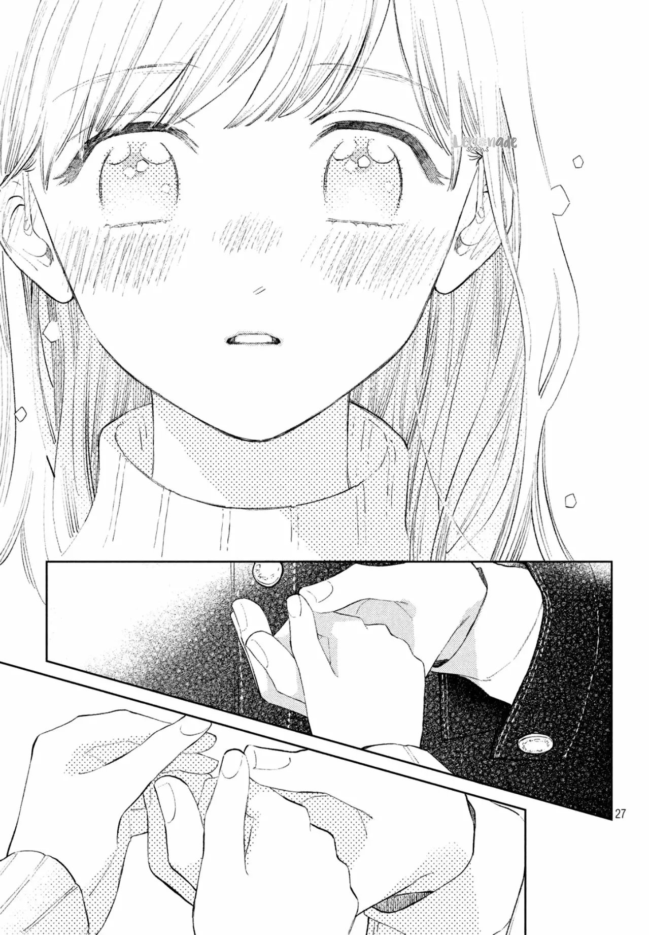 Read A Sign of Affection ES Manga Online