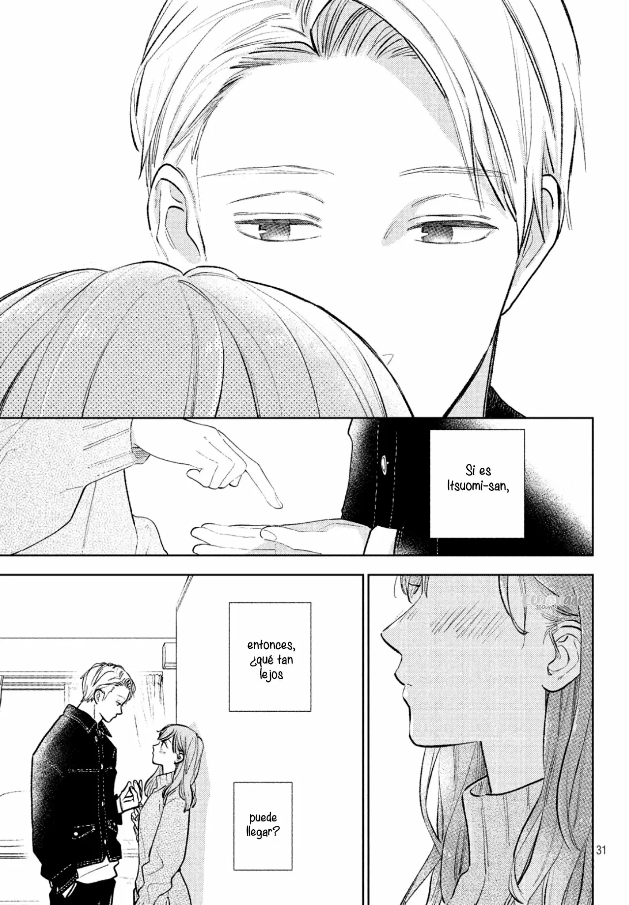 Read A Sign of Affection ES Manga Online
