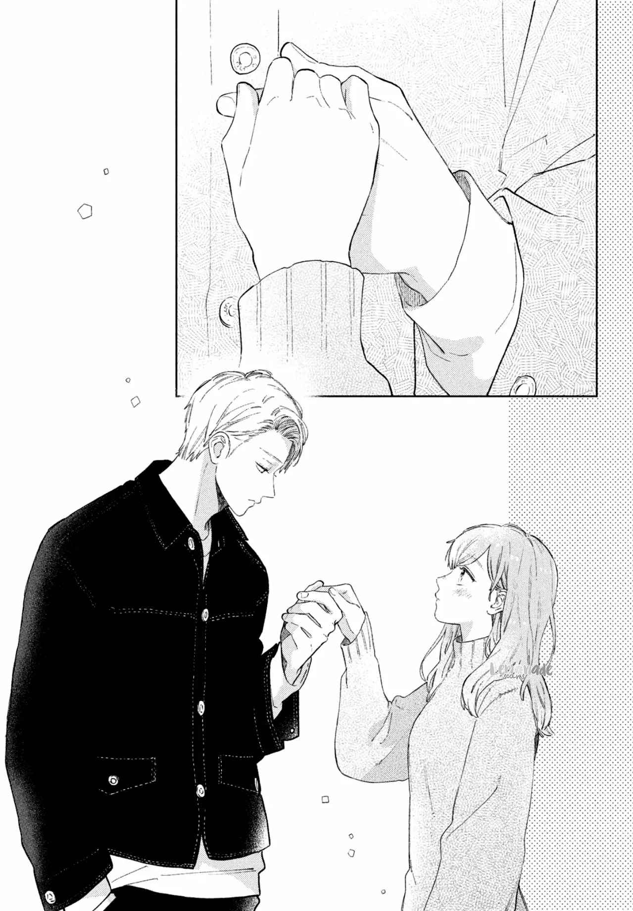 Read A Sign of Affection ES Manga Online