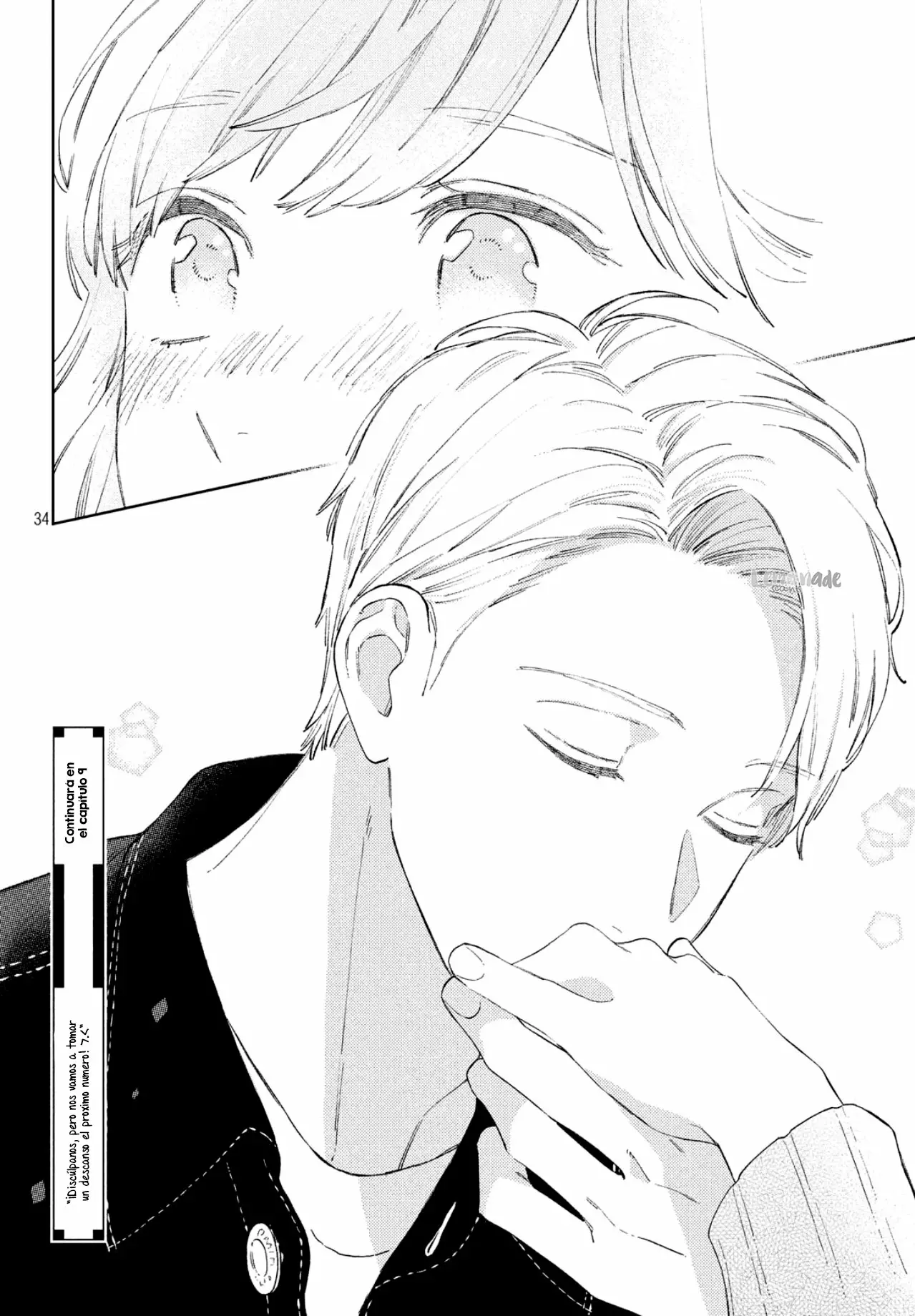 Read A Sign of Affection ES Manga Online