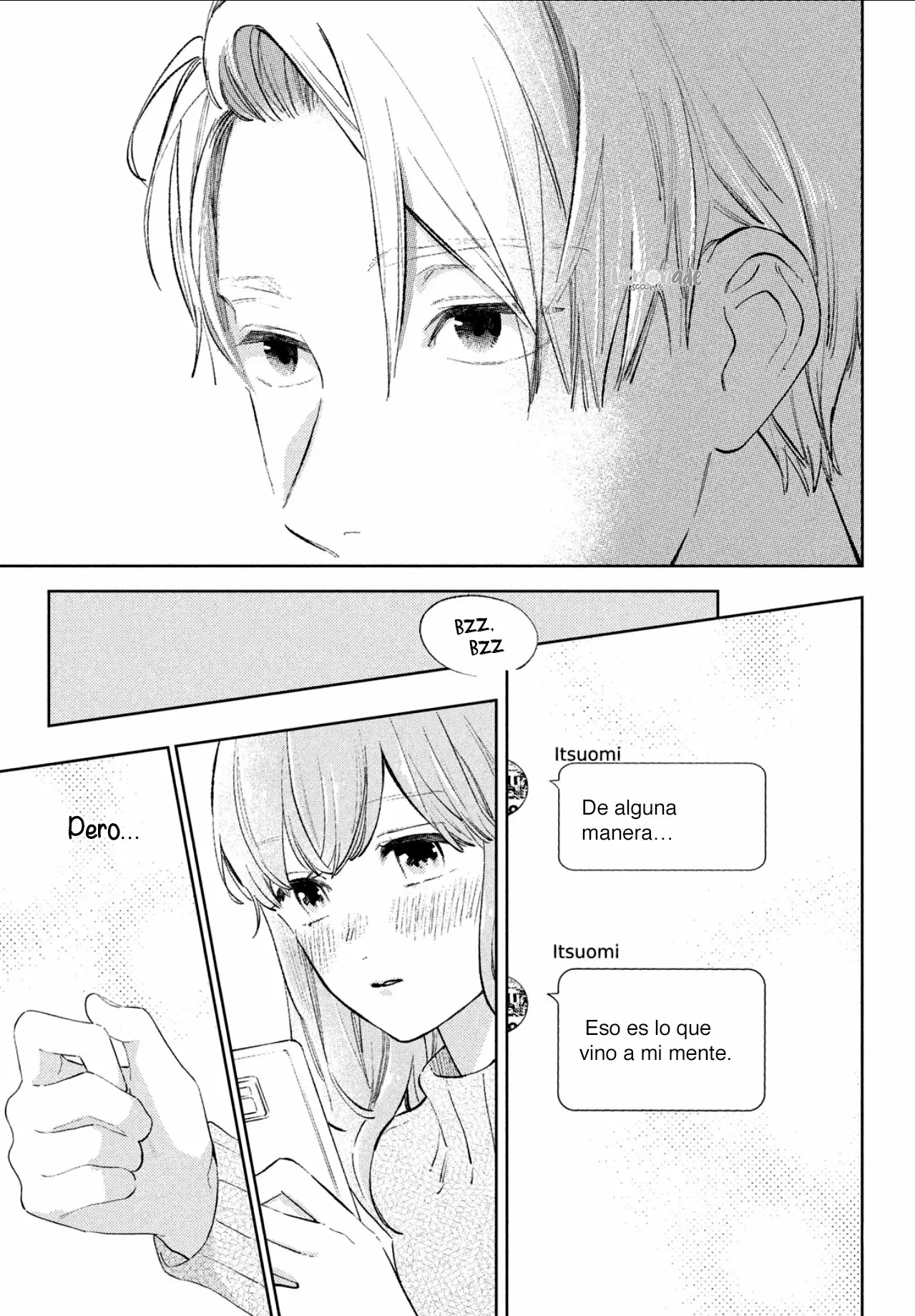 Read A Sign of Affection ES Manga Online