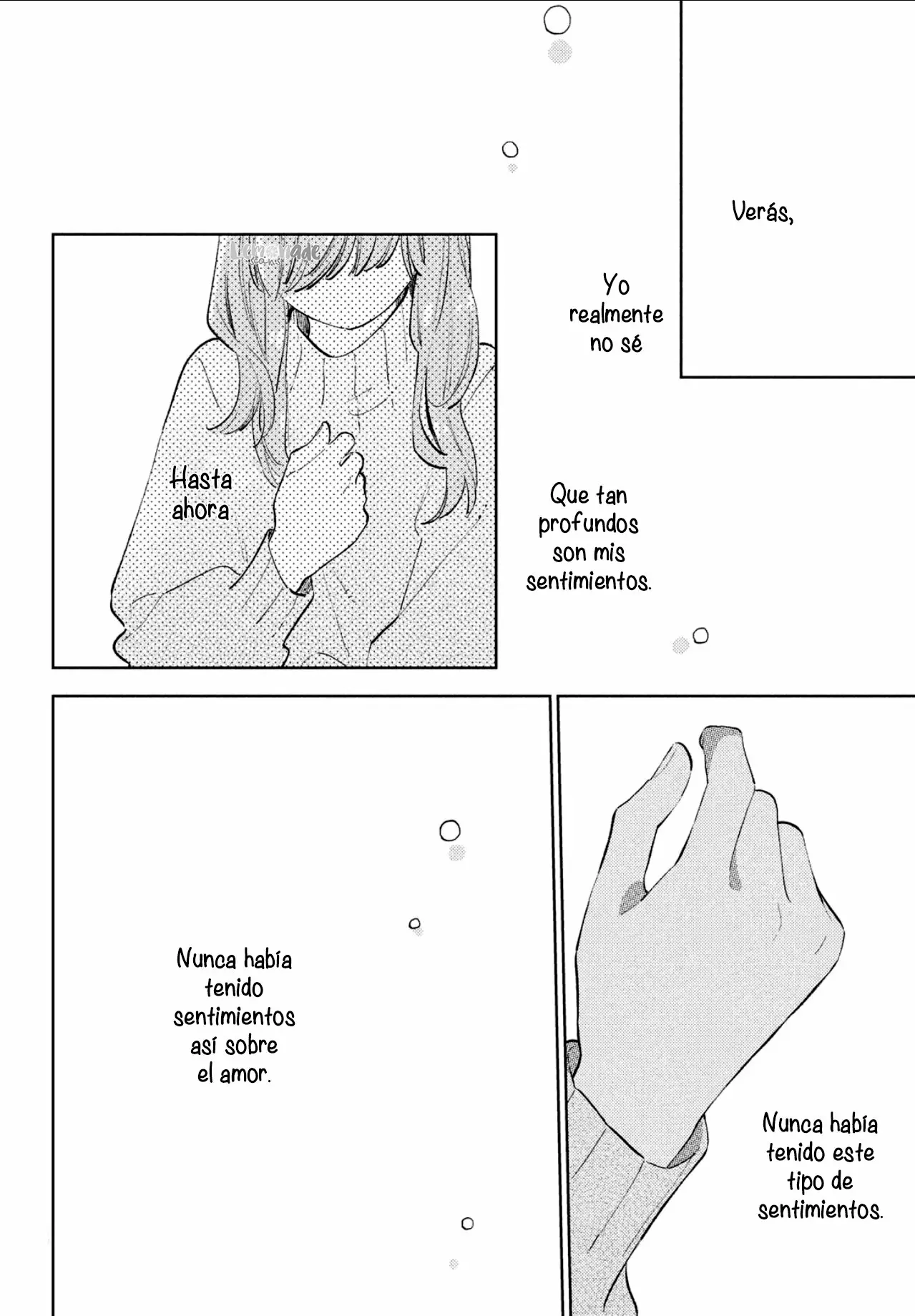 Read A Sign of Affection ES Manga Online