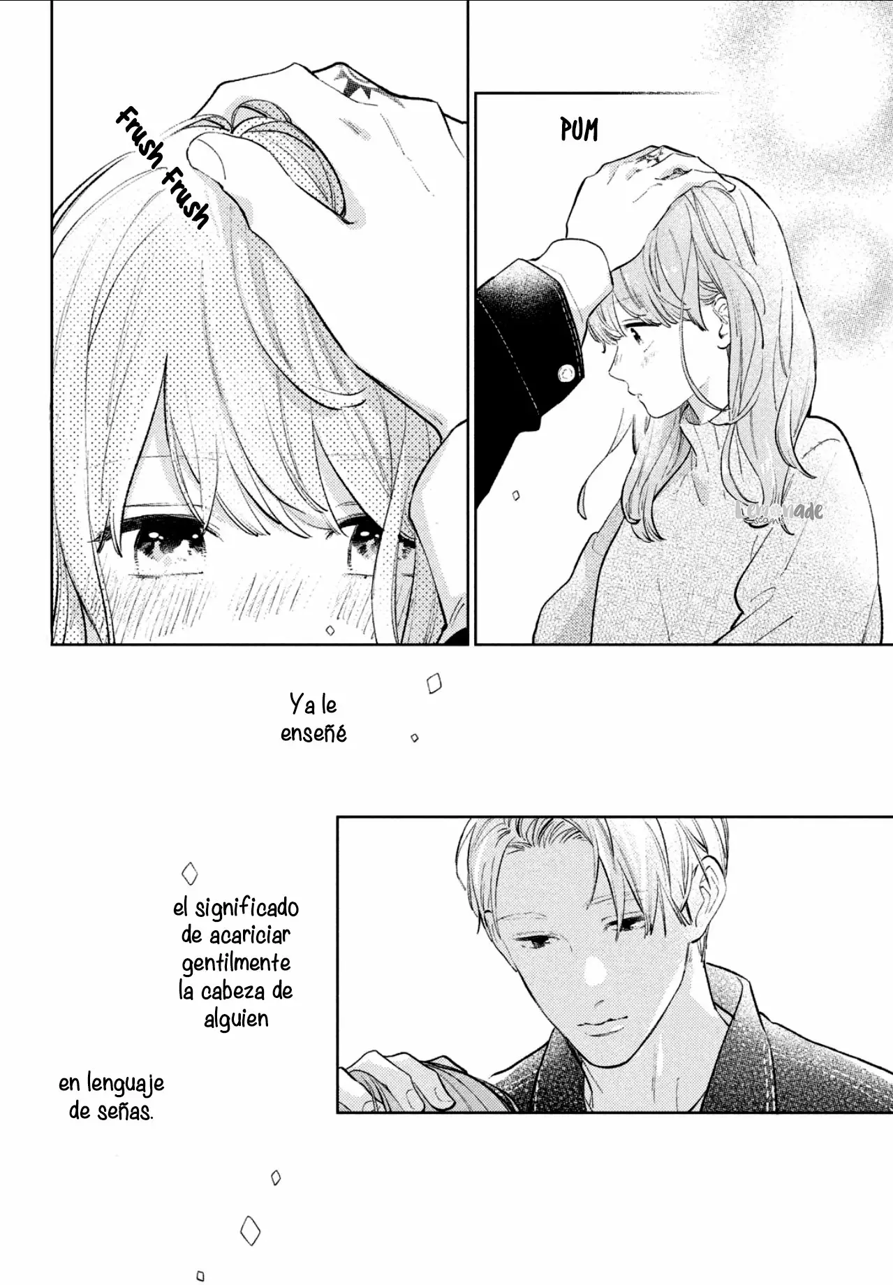Read A Sign of Affection ES Manga Online