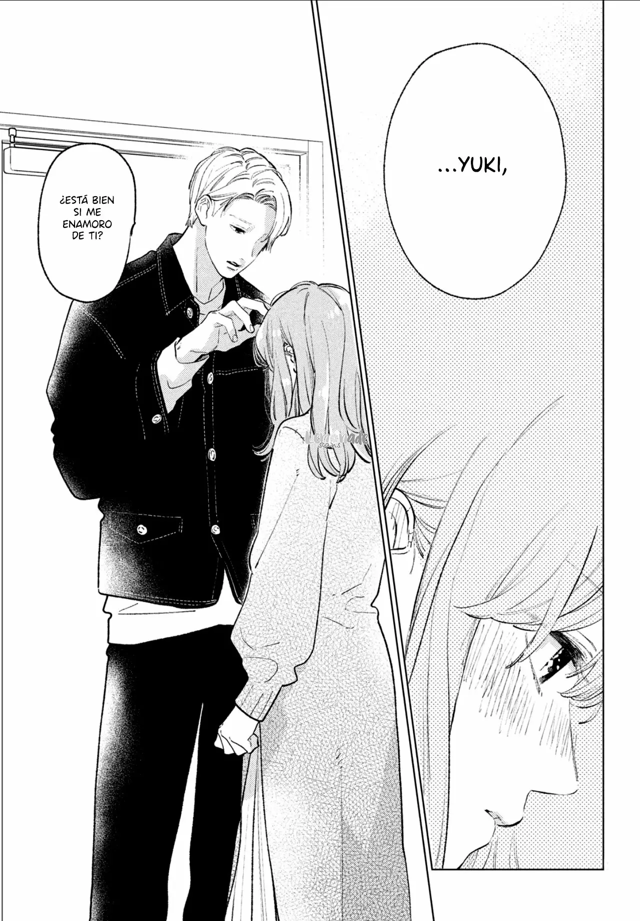 Read A Sign of Affection ES Manga Online