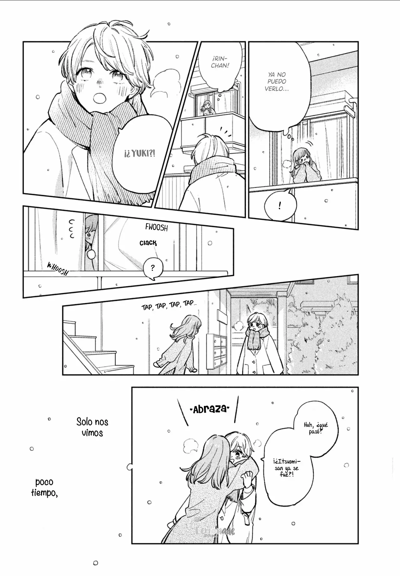 Read A Sign of Affection ES Manga Online