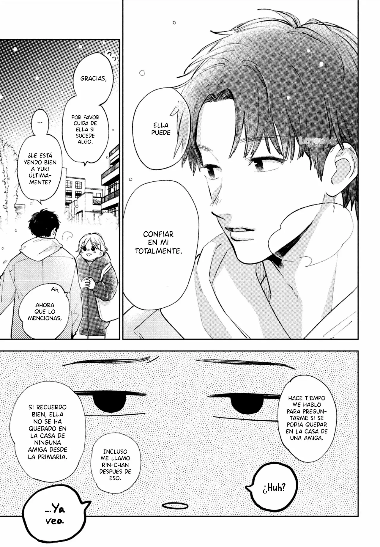 Read A Sign of Affection ES Manga Online