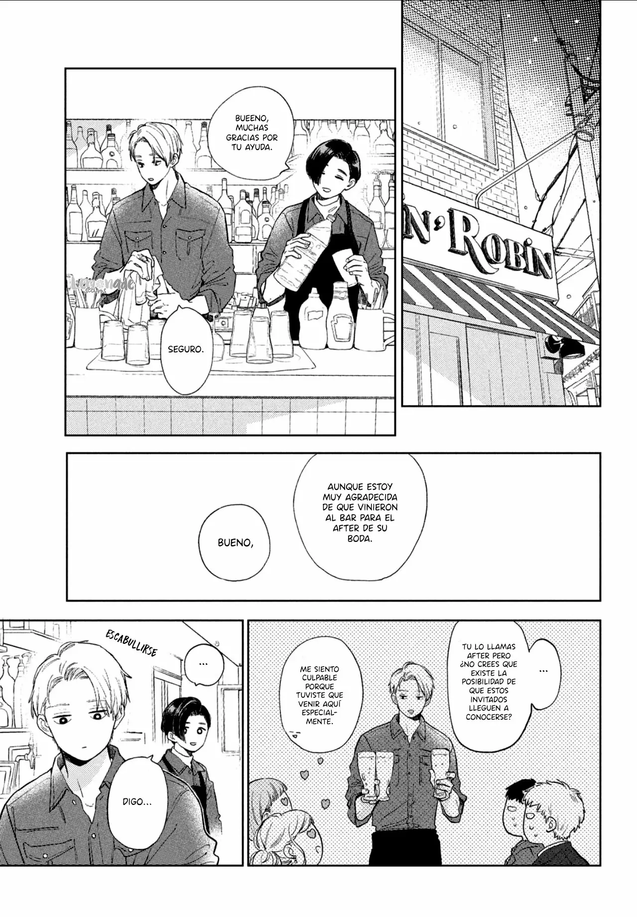 Read A Sign of Affection ES Manga Online