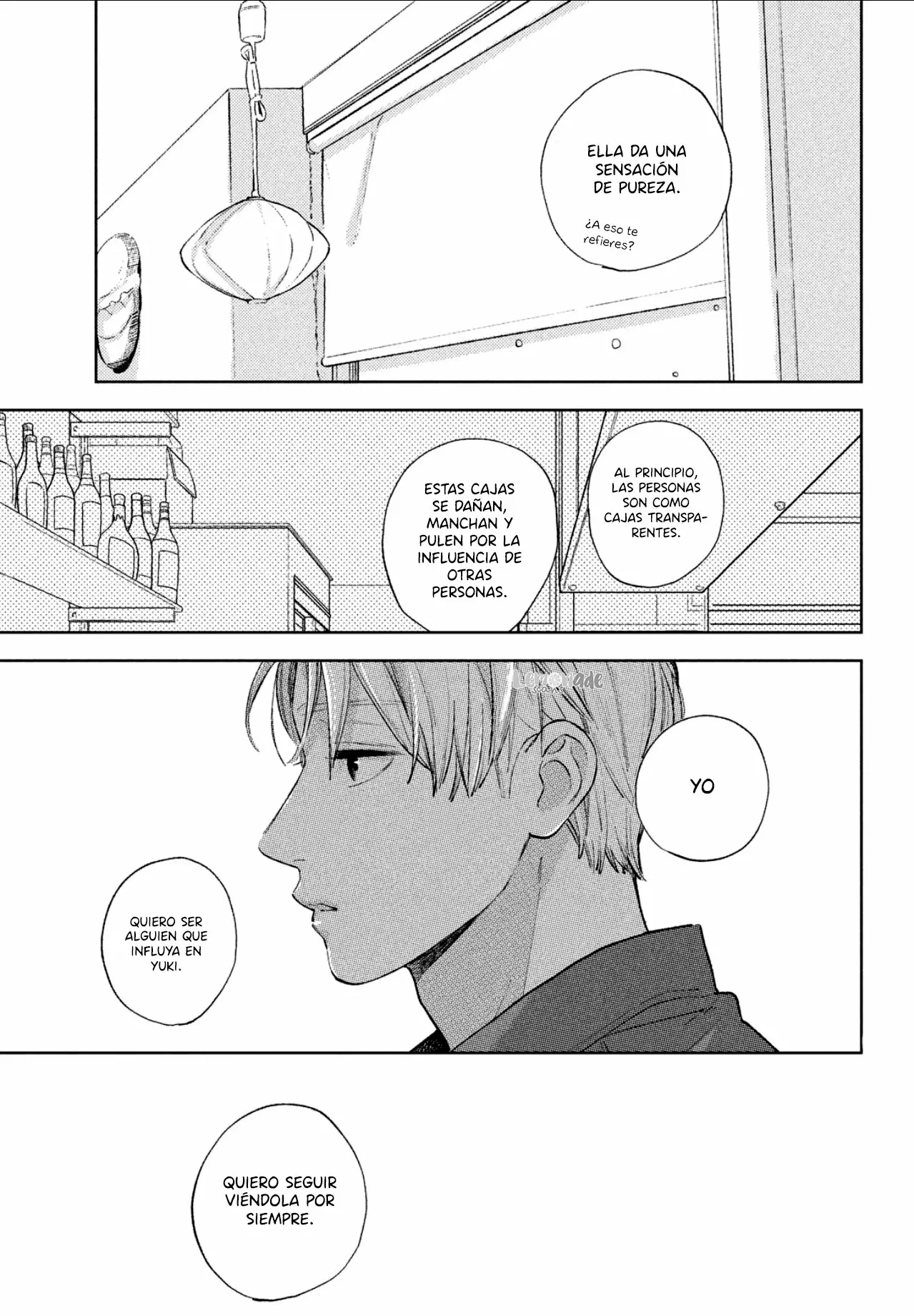 Read A Sign of Affection ES Manga Online