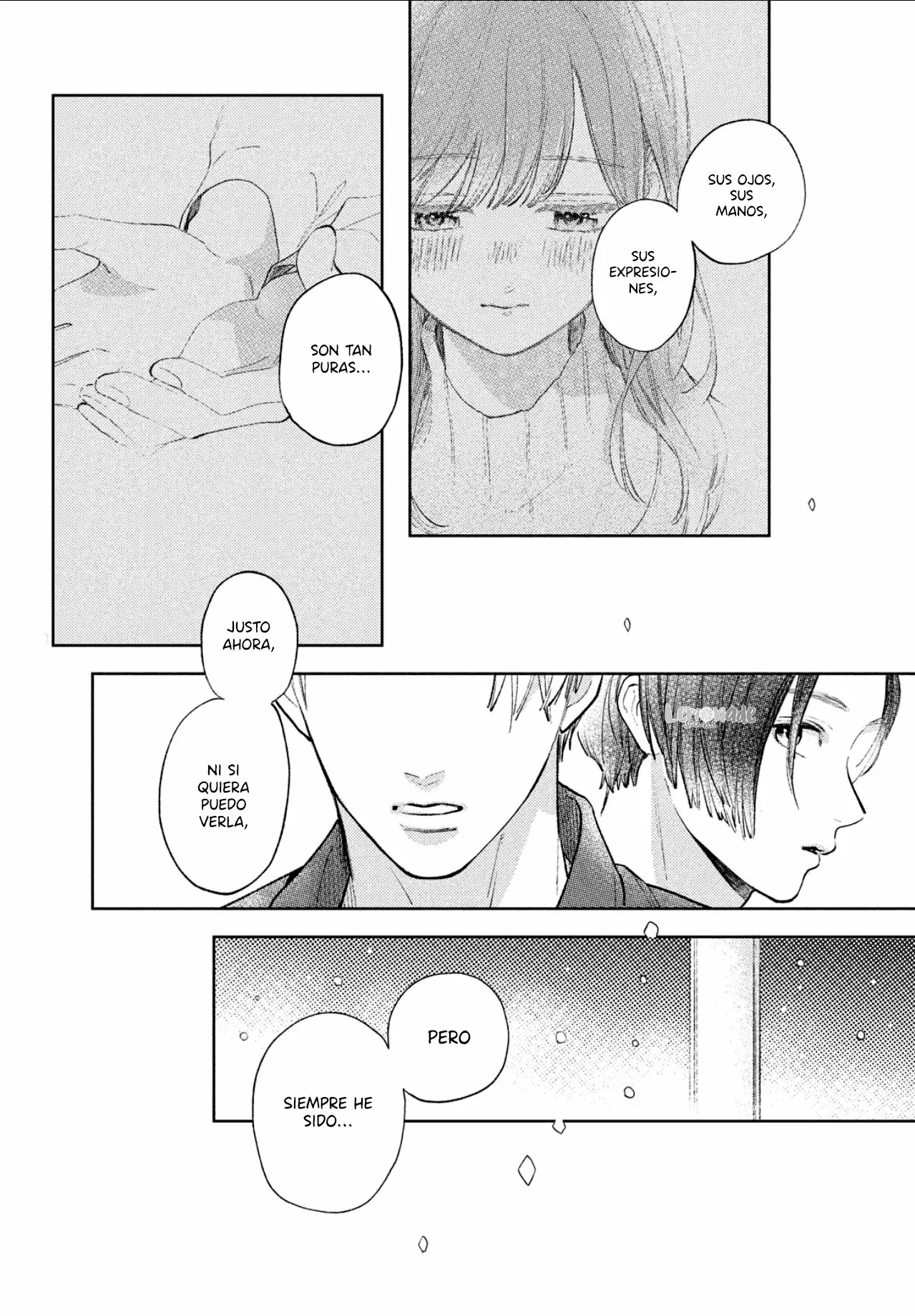 Read A Sign of Affection ES Manga Online