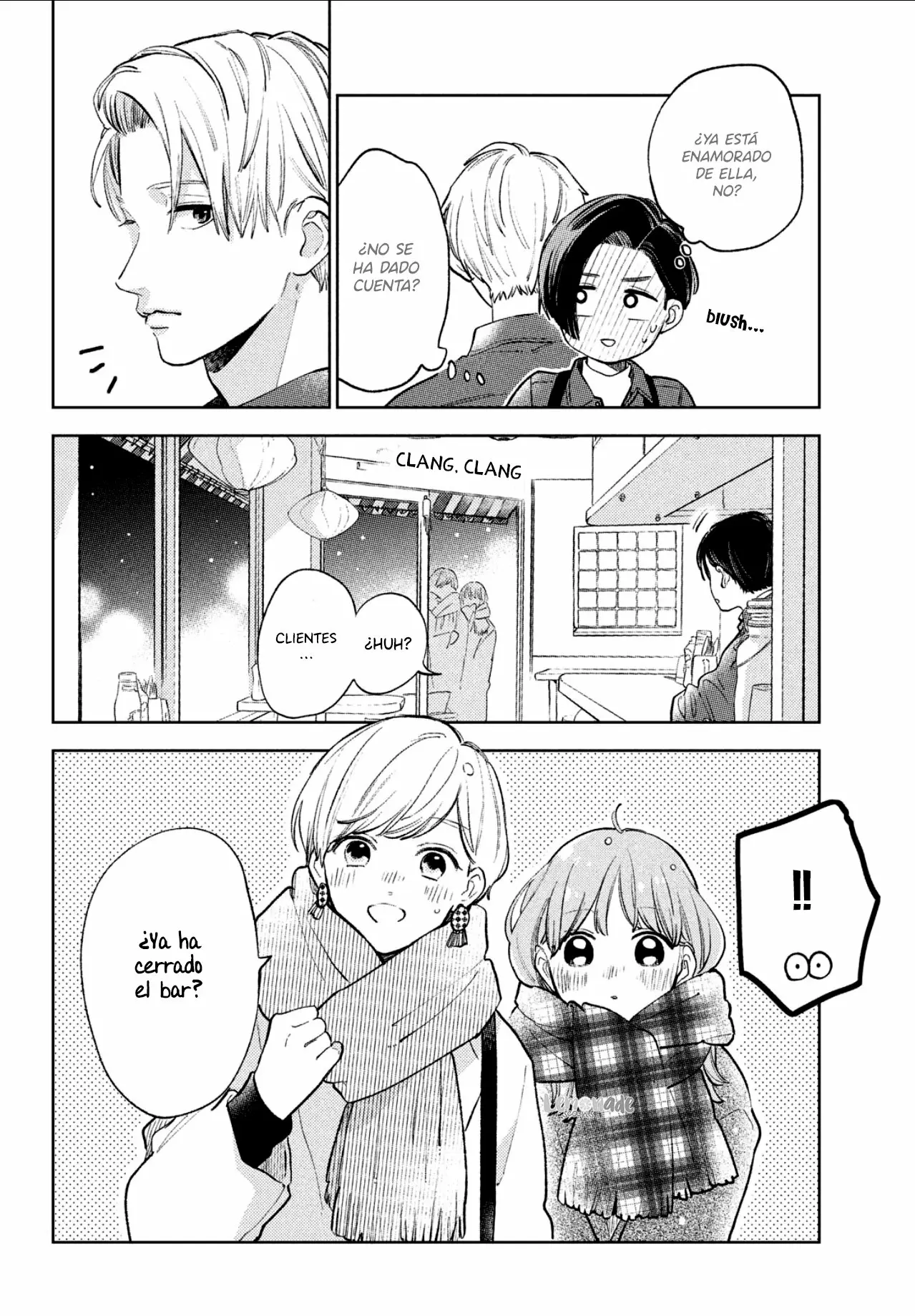 Read A Sign of Affection ES Manga Online