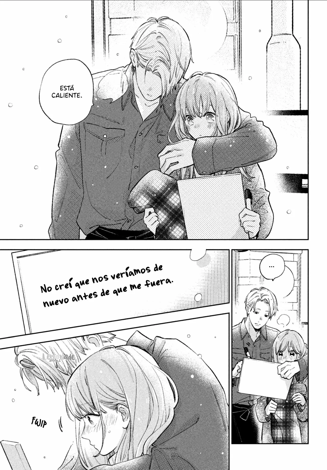 Read A Sign of Affection ES Manga Online