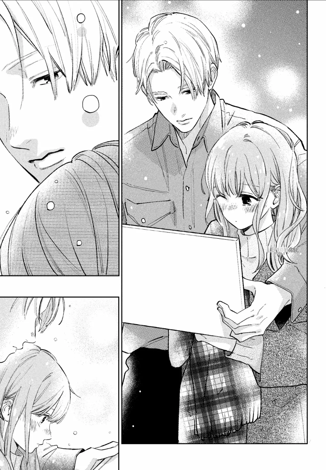 Read A Sign of Affection ES Manga Online