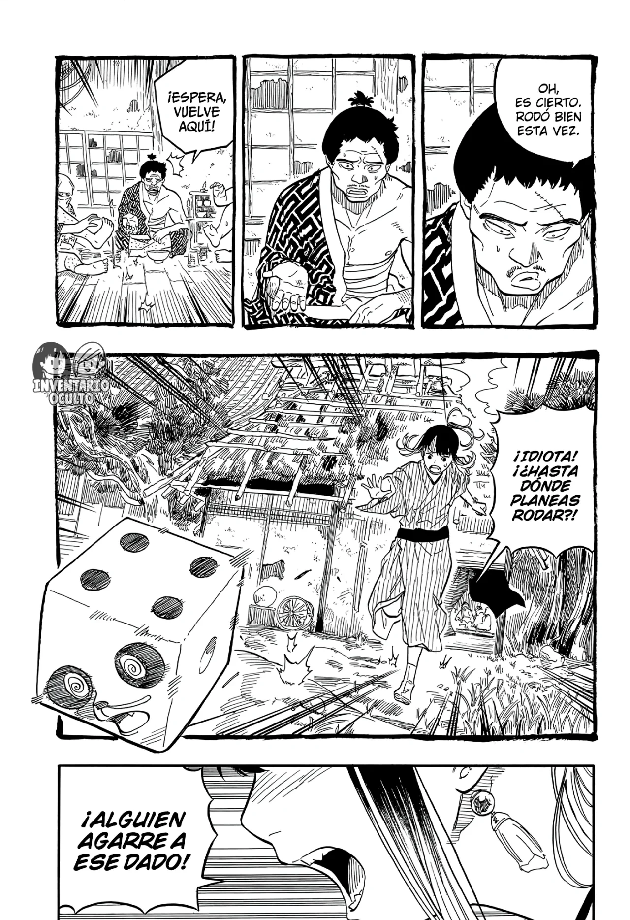 Read Akane Banashi ES Manga Online