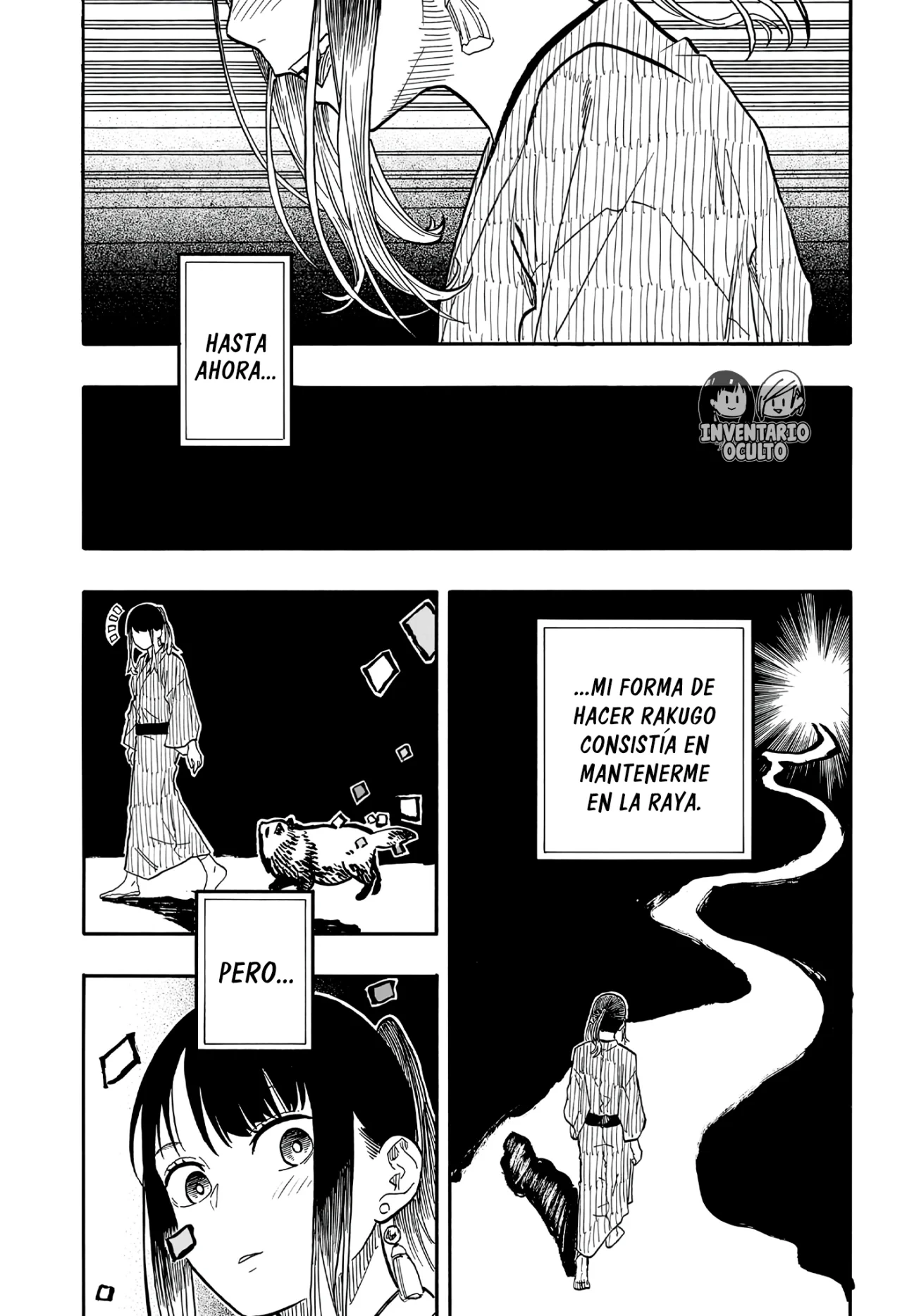 Read Akane Banashi ES Manga Online