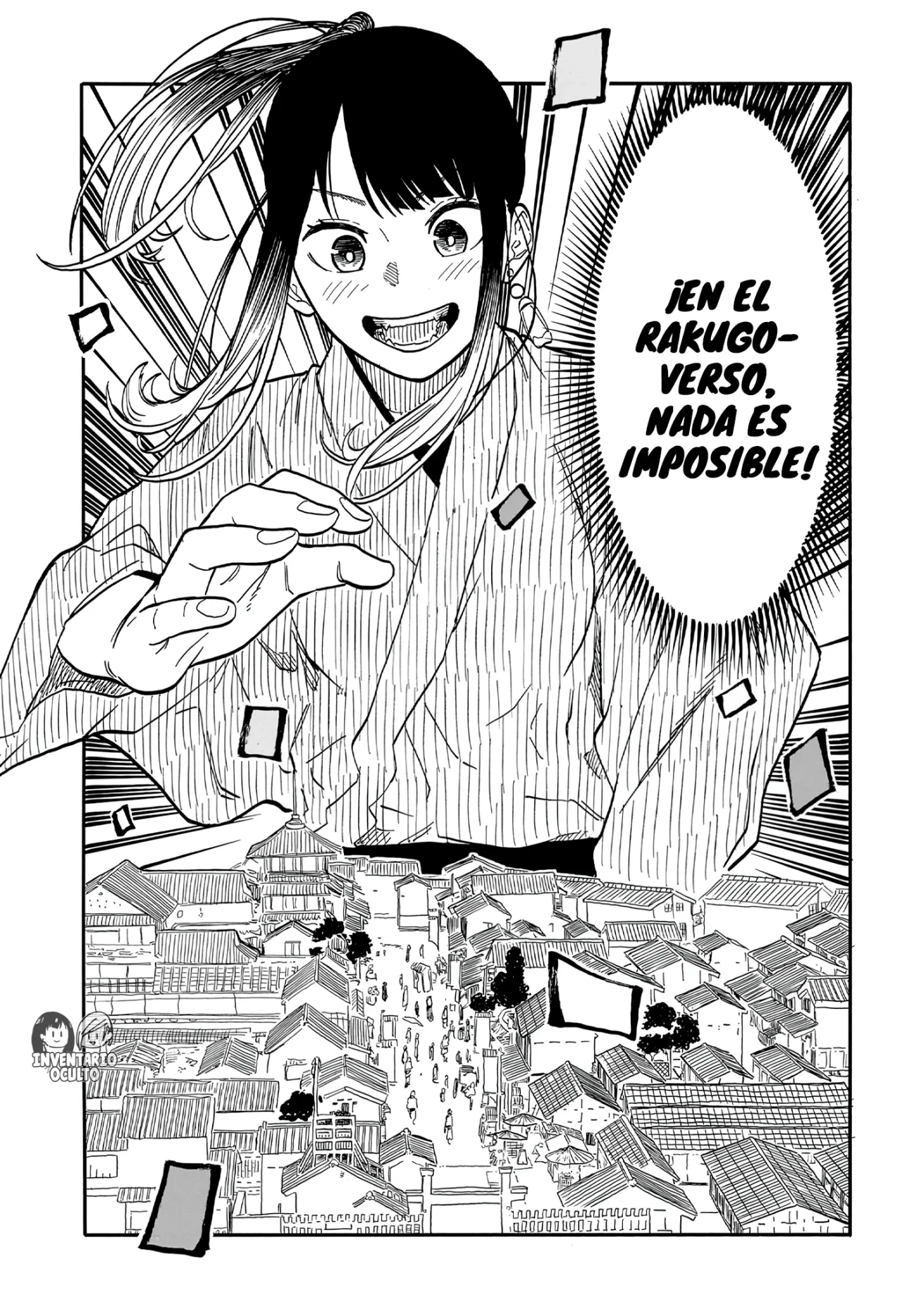 Read Akane Banashi ES Manga Online