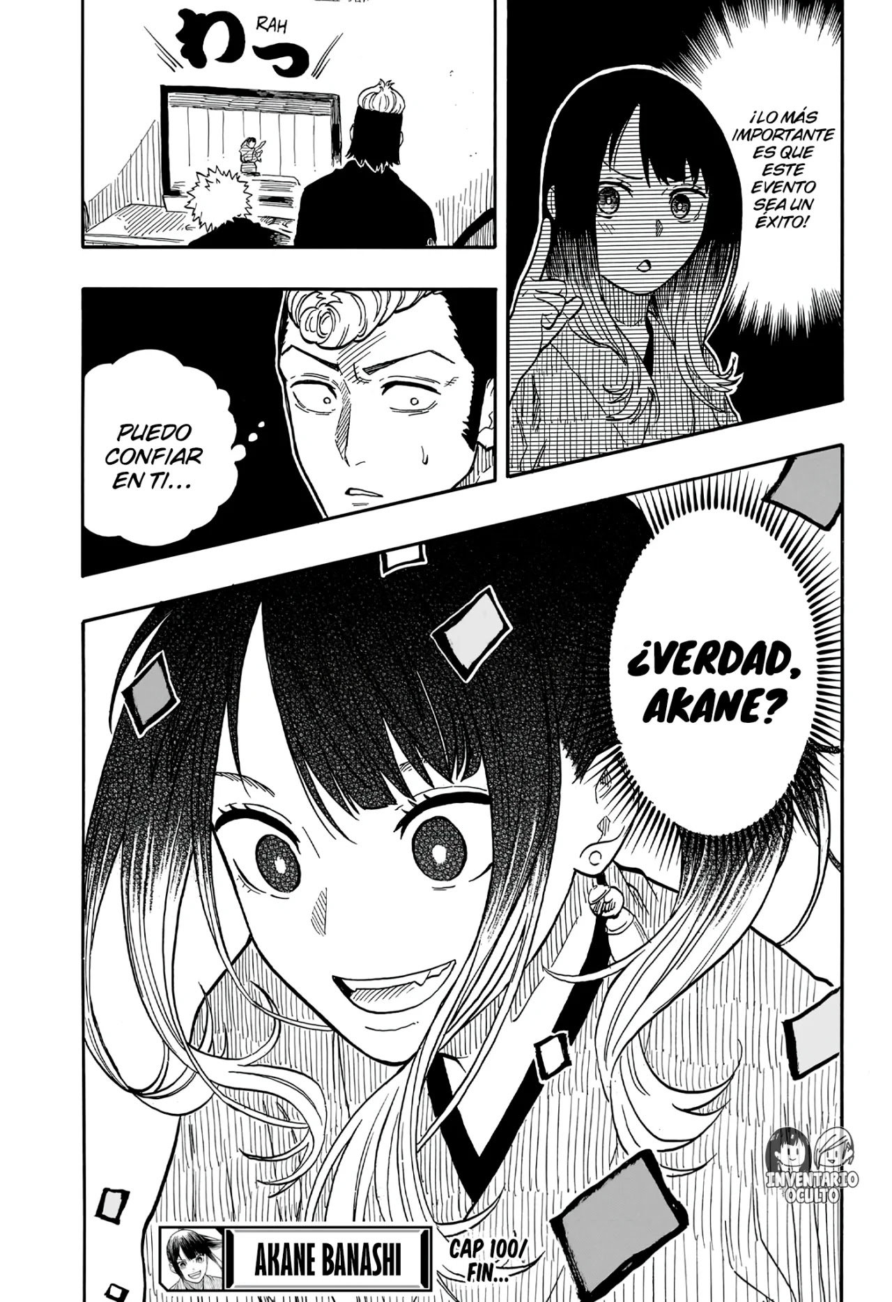 Read Akane Banashi ES Manga Online