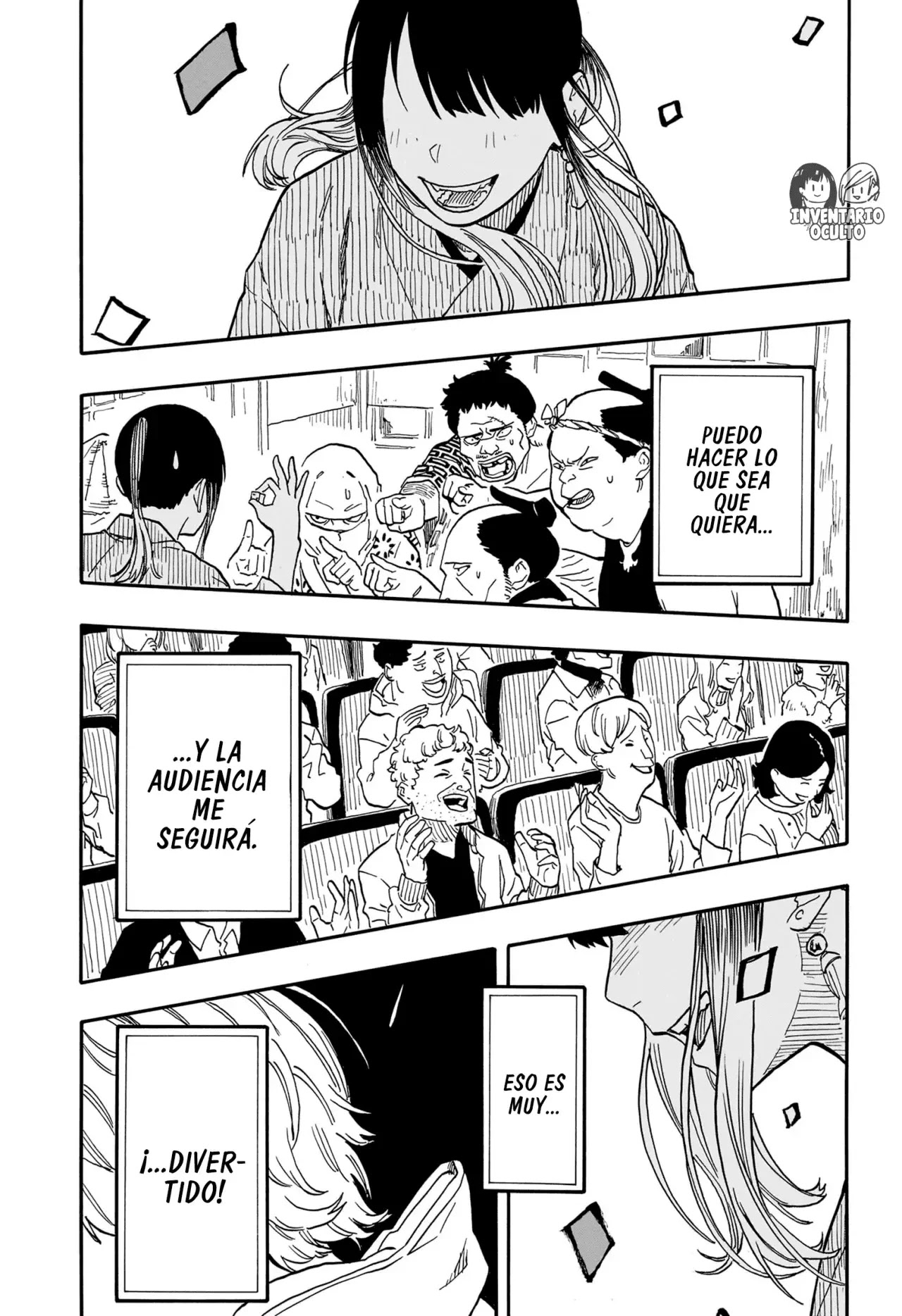 Read Akane Banashi ES Manga Online