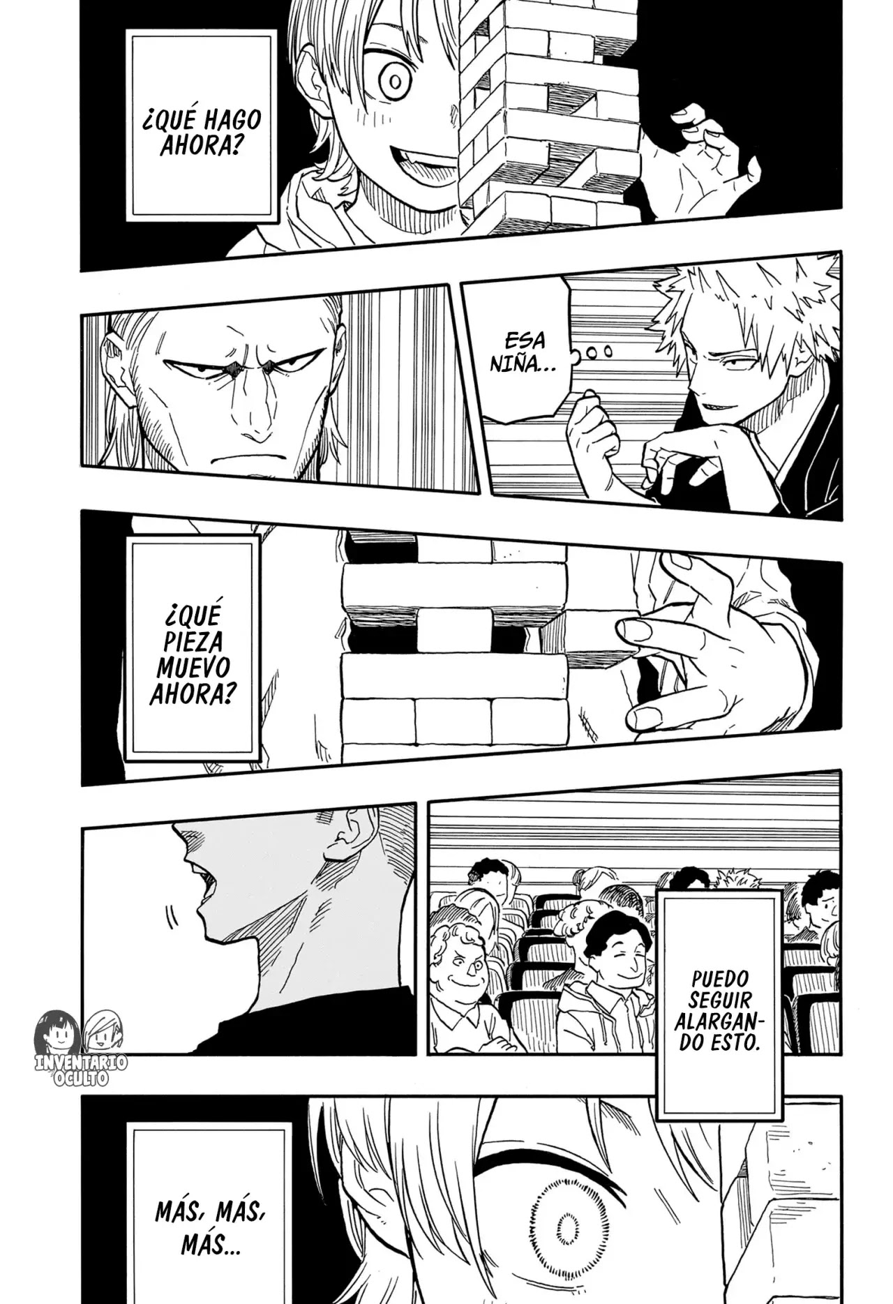 Read Akane Banashi ES Manga Online