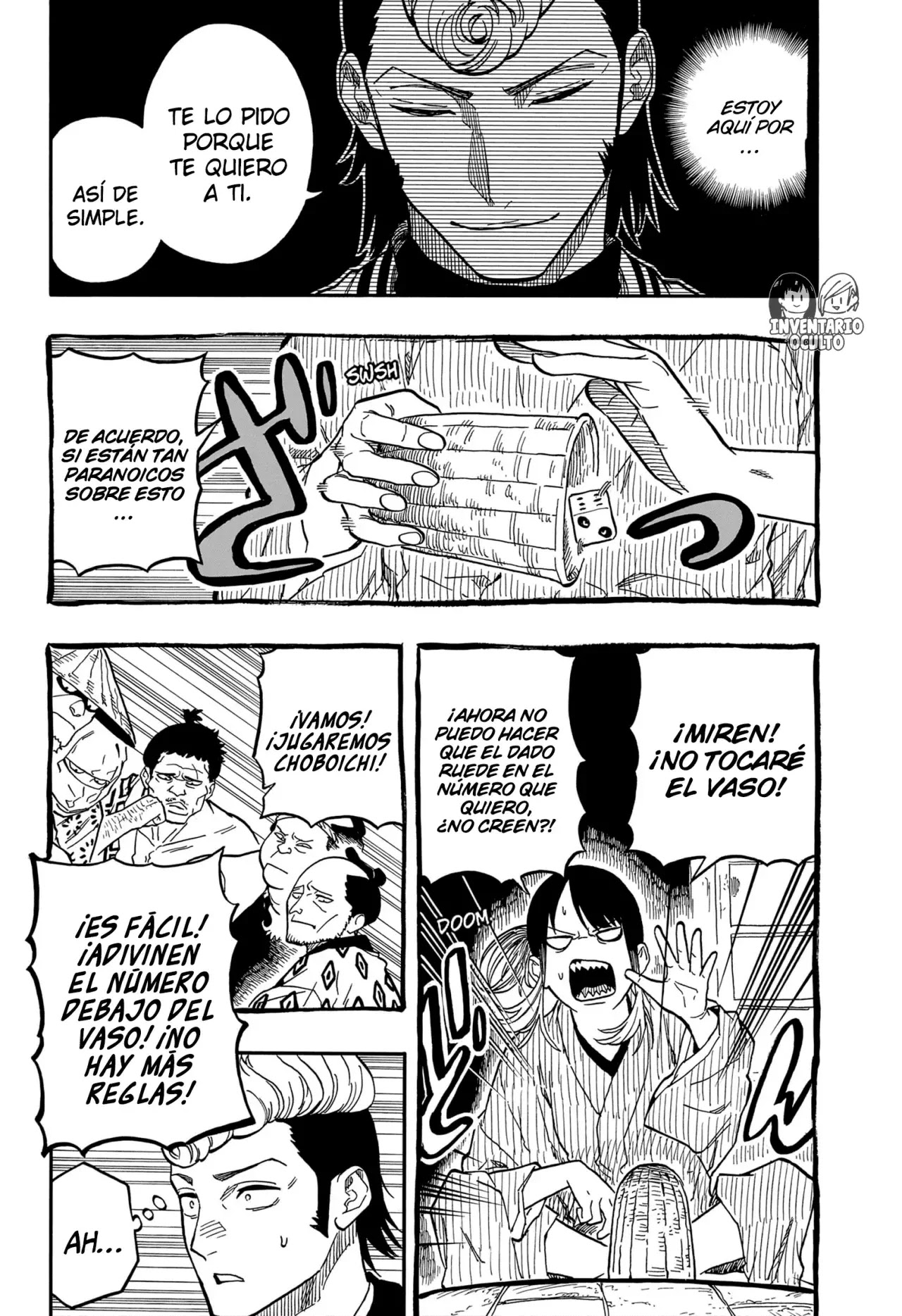 Read Akane Banashi ES Manga Online