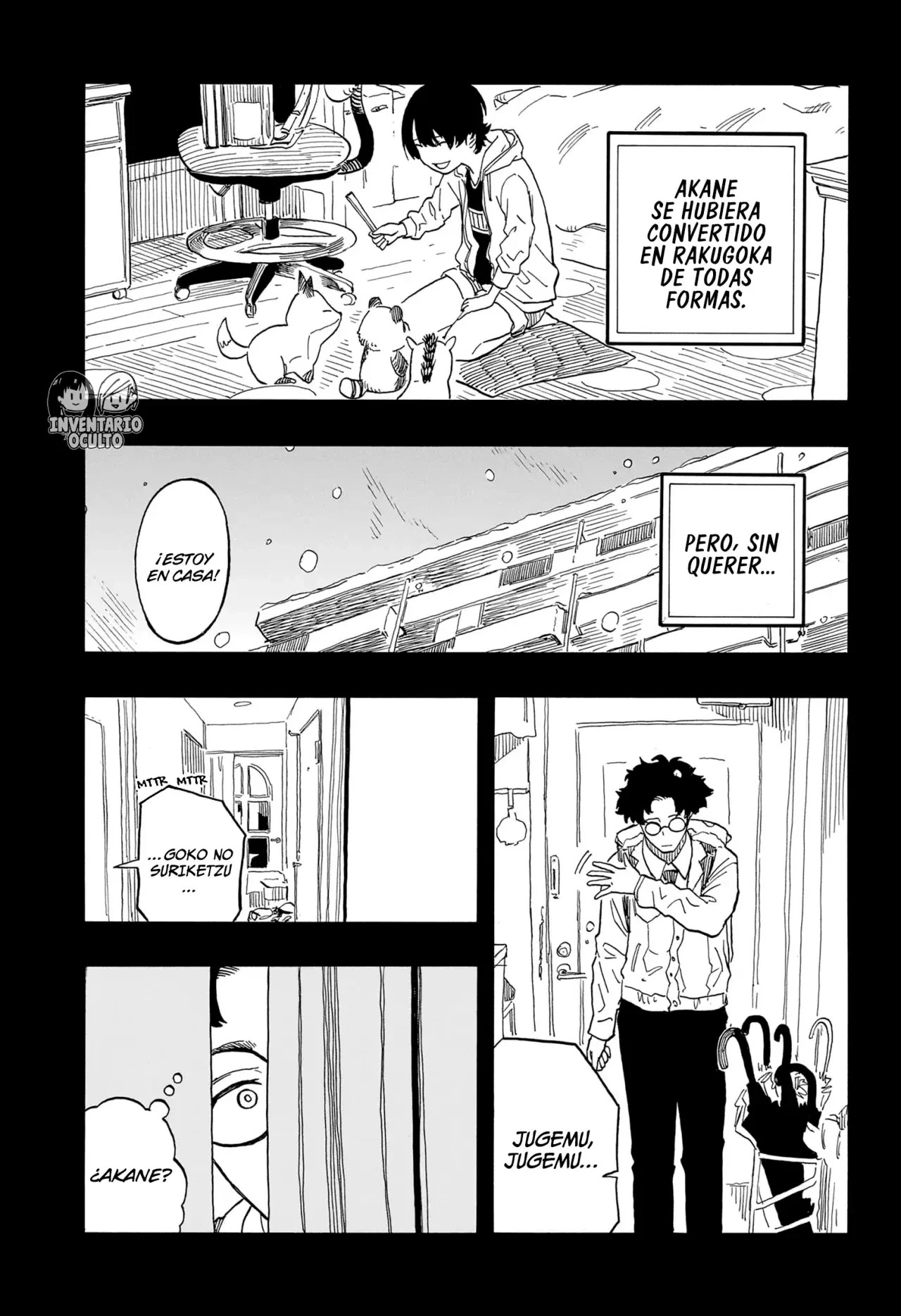 Read Akane Banashi ES Manga Online