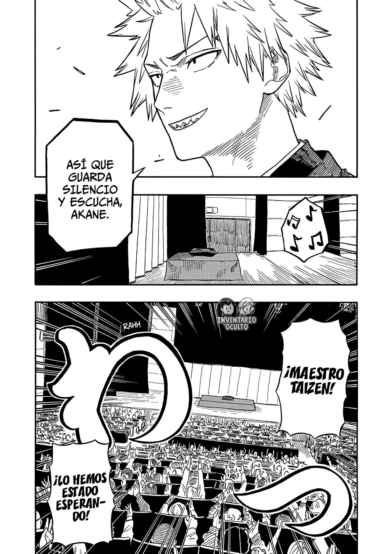 Read Akane Banashi ES Manga Online