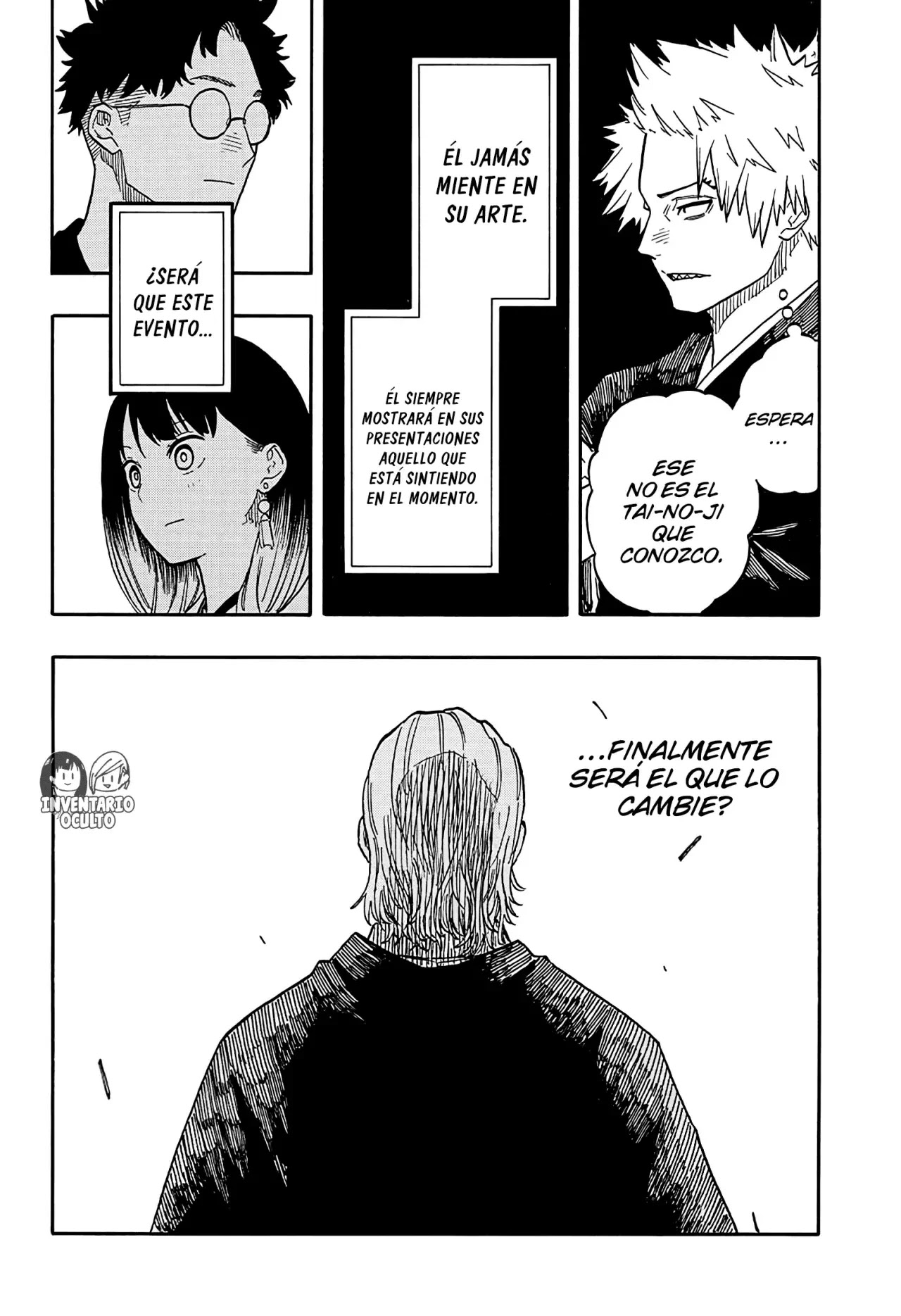 Read Akane Banashi ES Manga Online