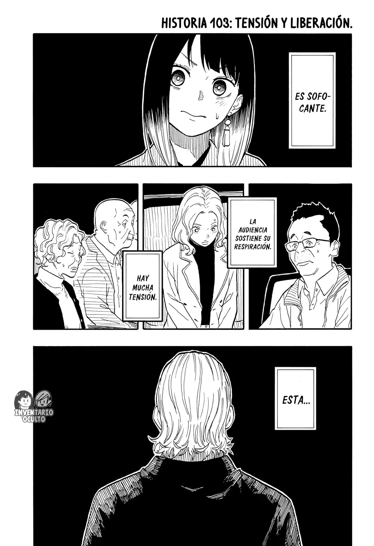 Read Akane Banashi ES Manga Online