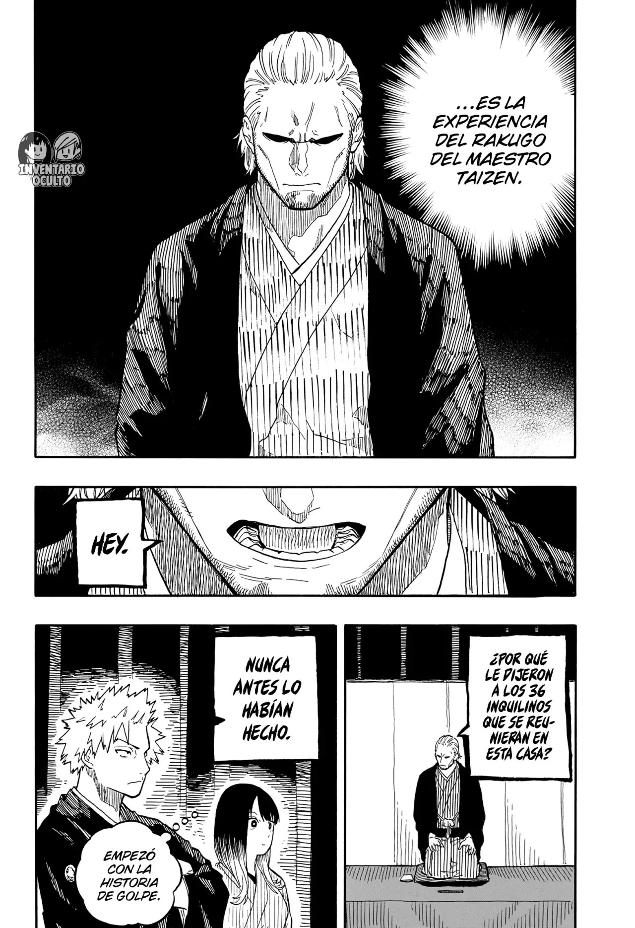 Read Akane Banashi ES Manga Online