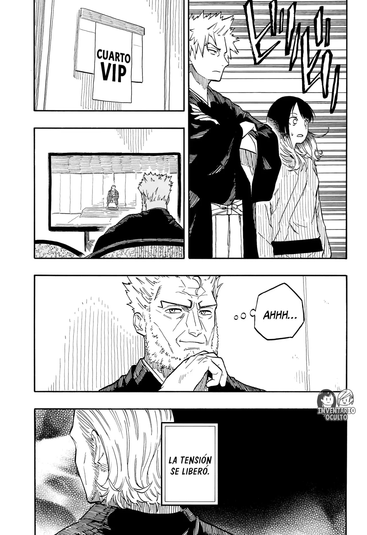 Read Akane Banashi ES Manga Online