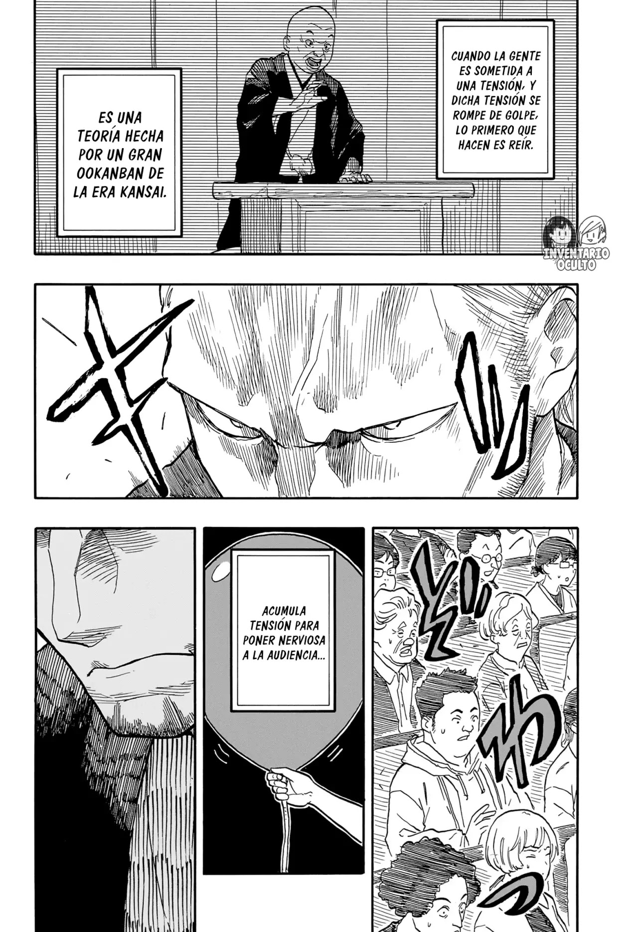 Read Akane Banashi ES Manga Online