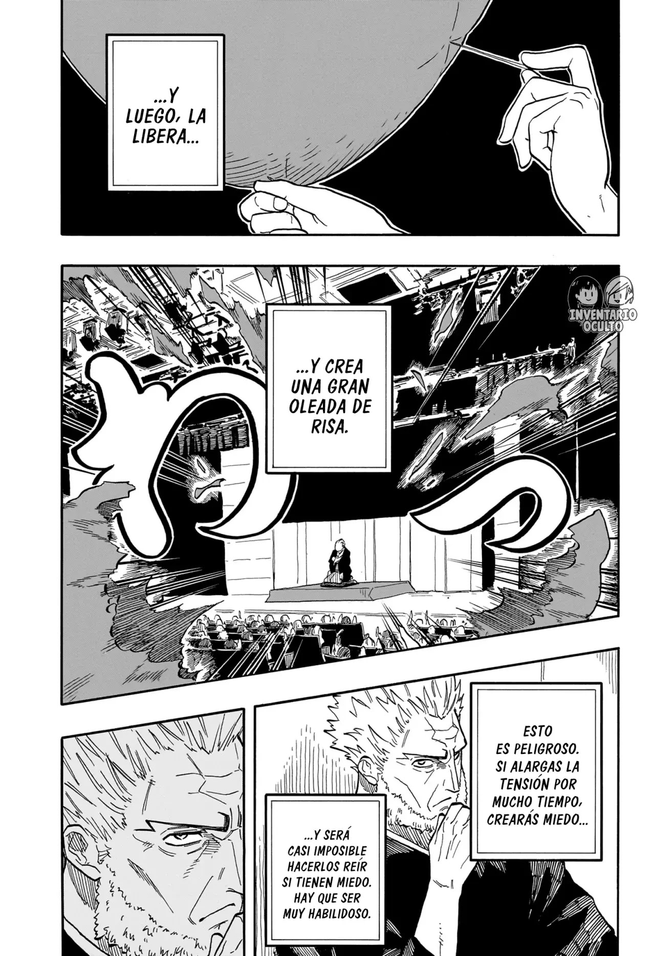 Read Akane Banashi ES Manga Online