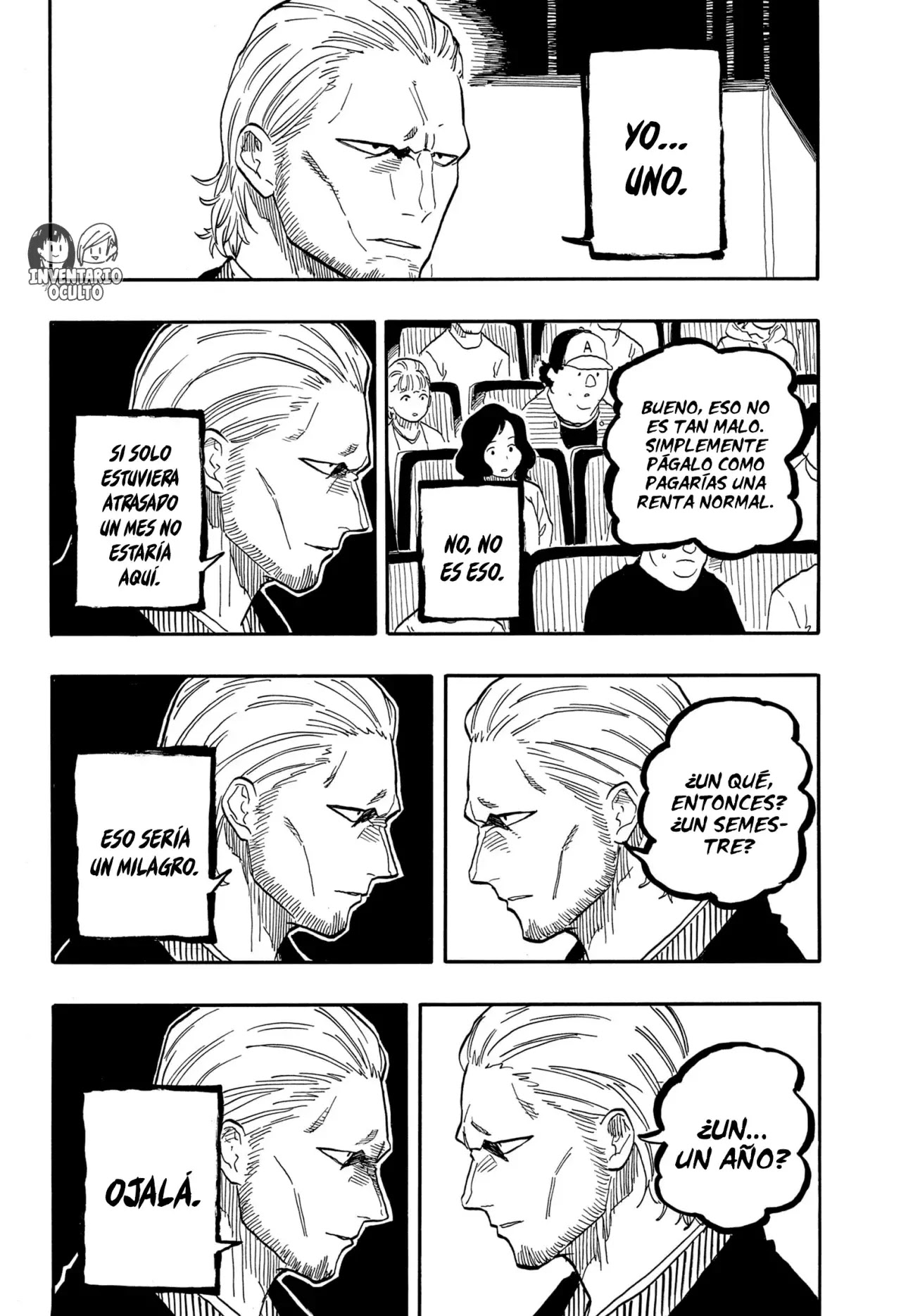 Read Akane Banashi ES Manga Online