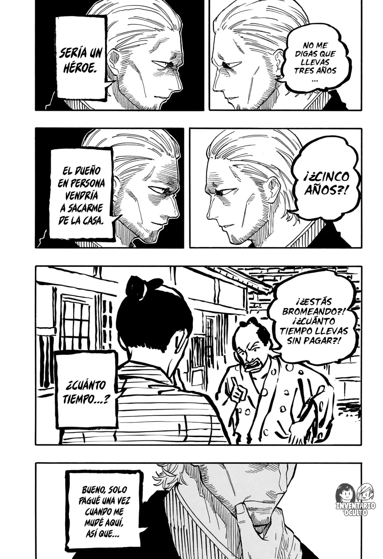 Read Akane Banashi ES Manga Online