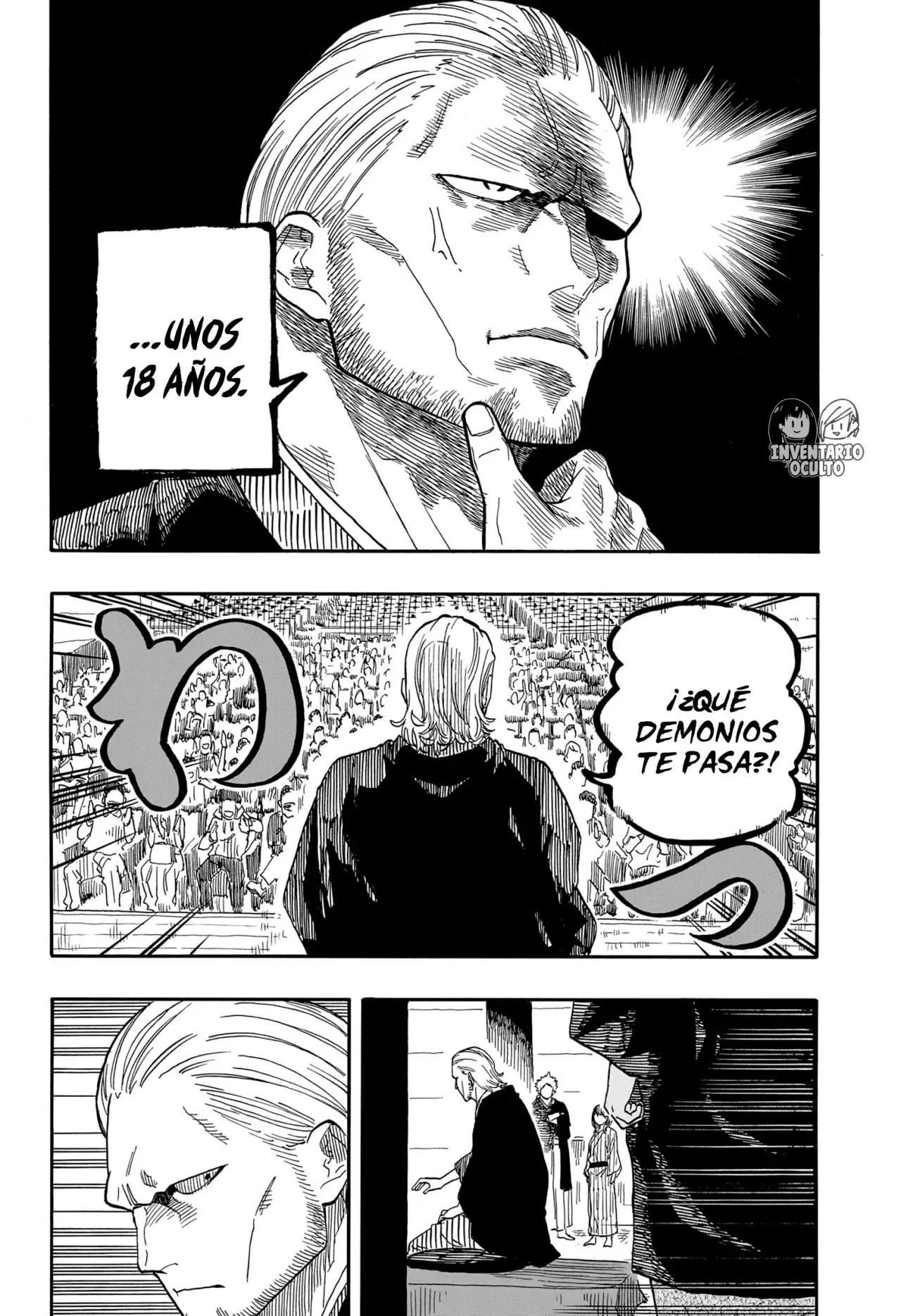 Read Akane Banashi ES Manga Online