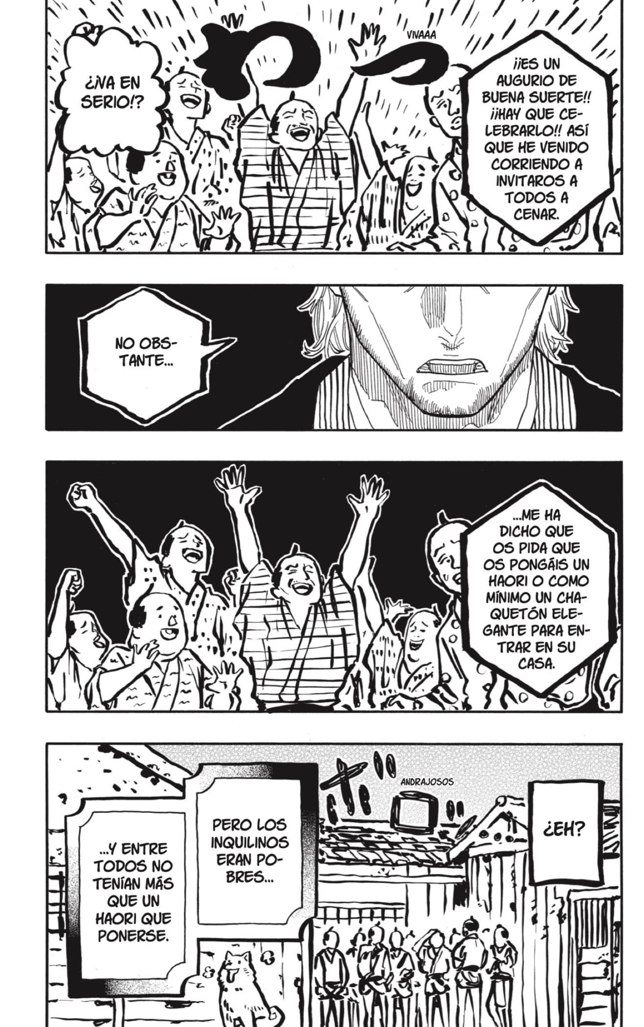 Read Akane Banashi ES Manga Online