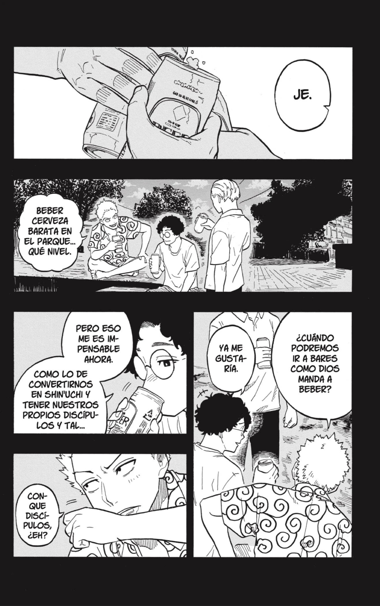 Read Akane Banashi ES Manga Online