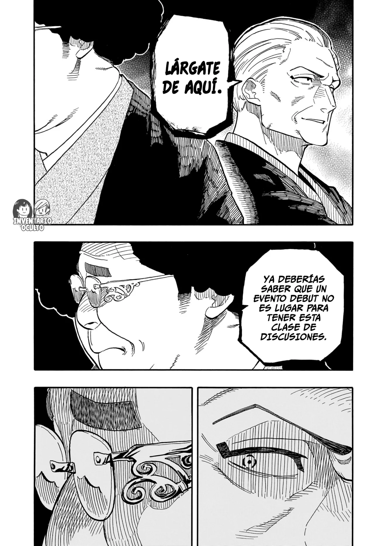 Read Akane Banashi ES Manga Online