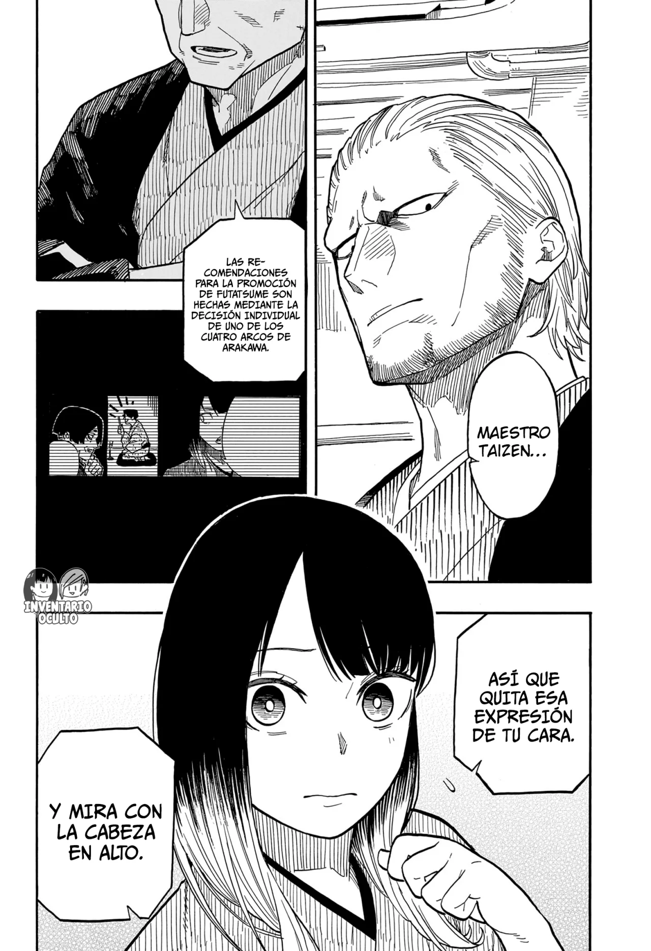 Read Akane Banashi ES Manga Online