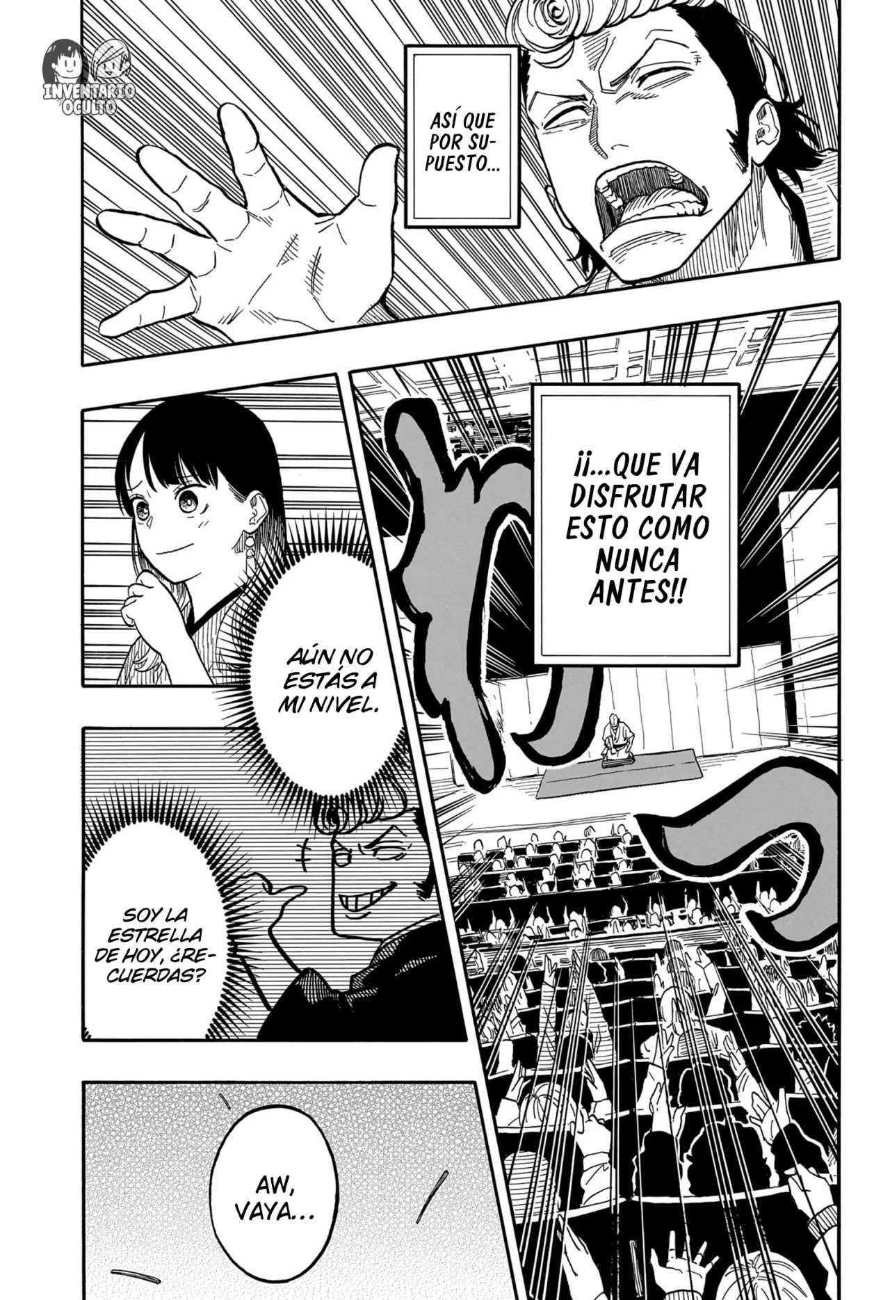 Read Akane Banashi ES Manga Online