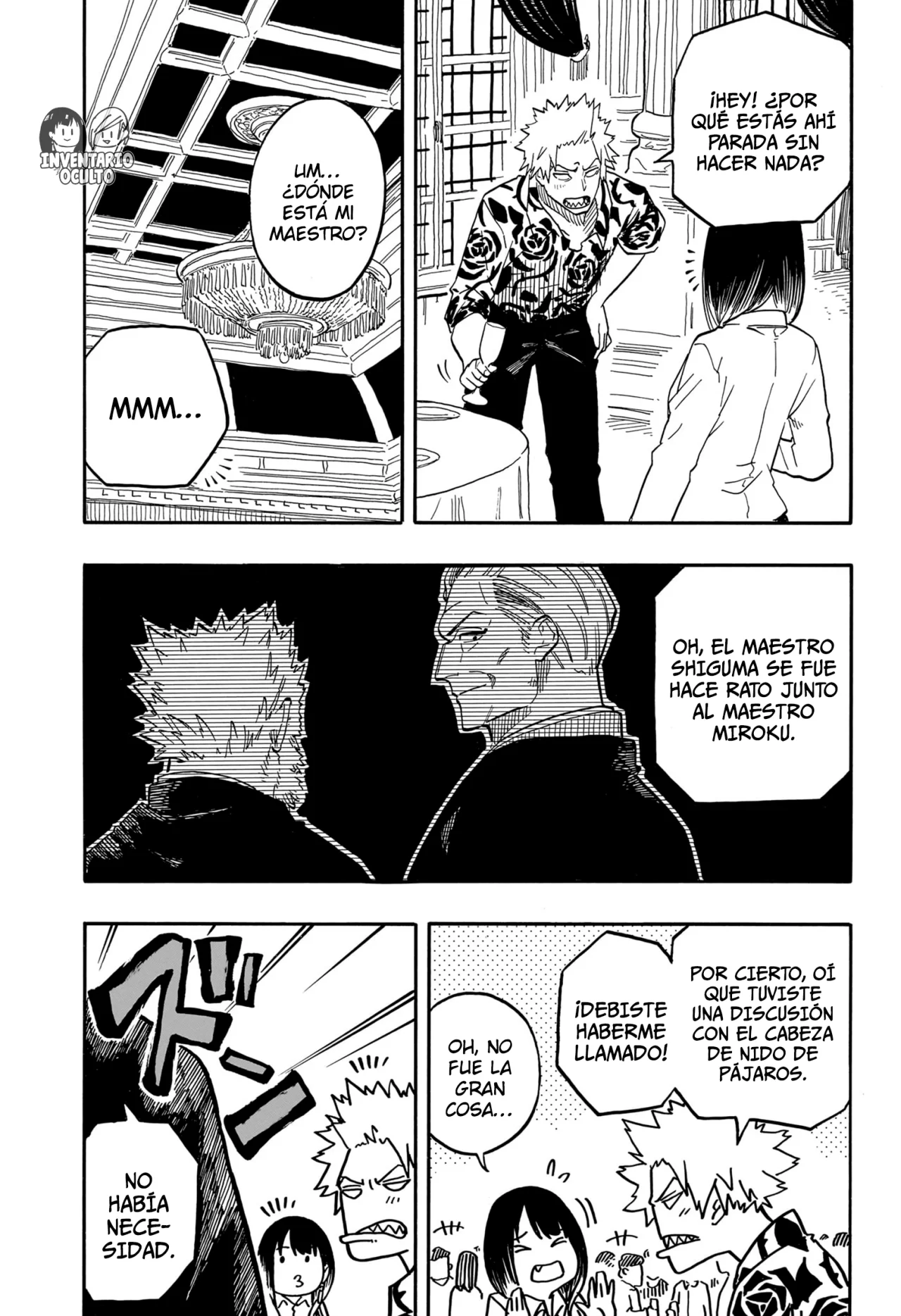 Read Akane Banashi ES Manga Online