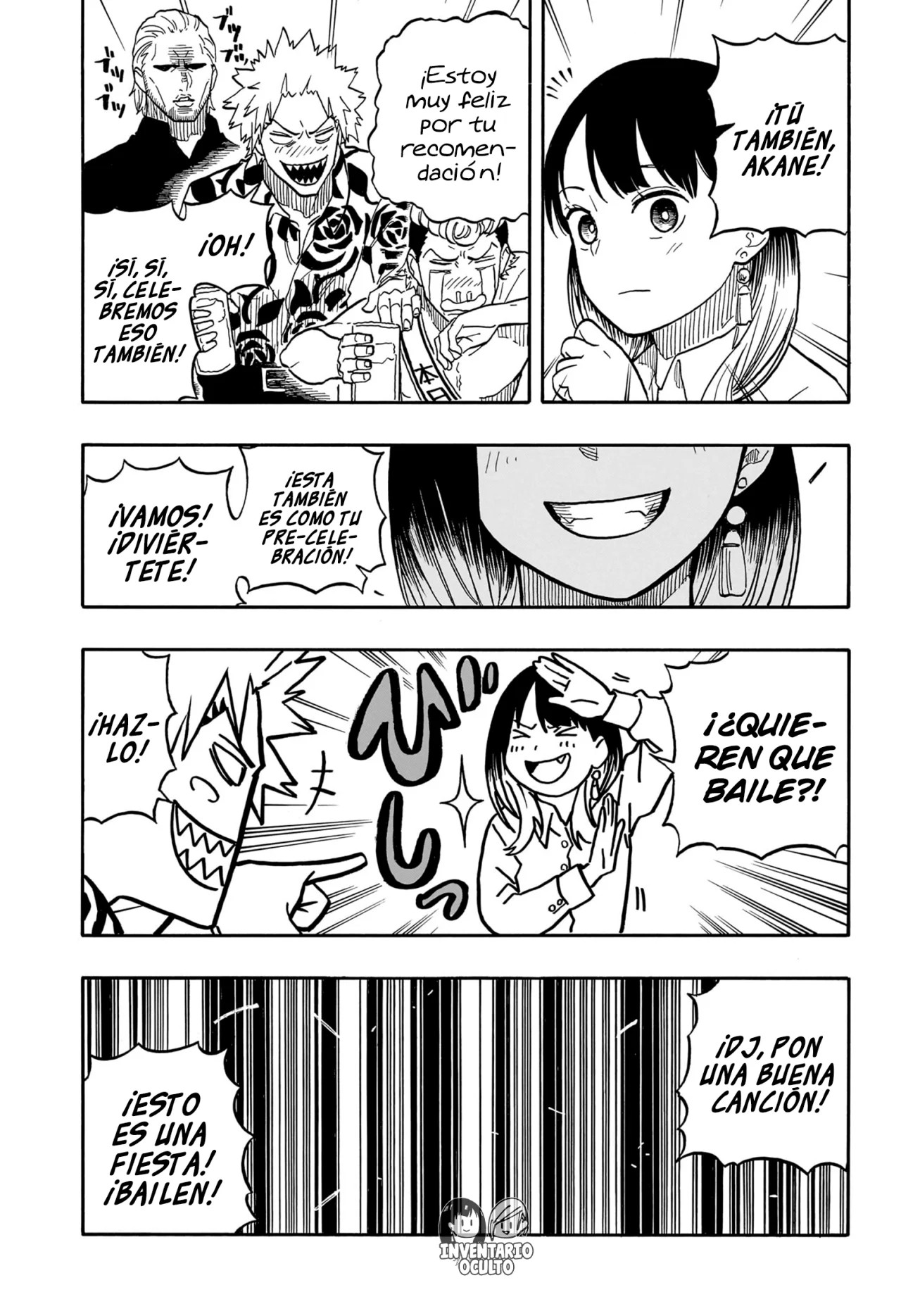 Read Akane Banashi ES Manga Online