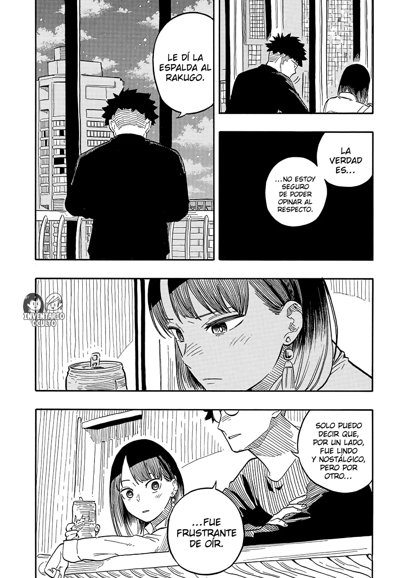 Read Akane Banashi ES Manga Online