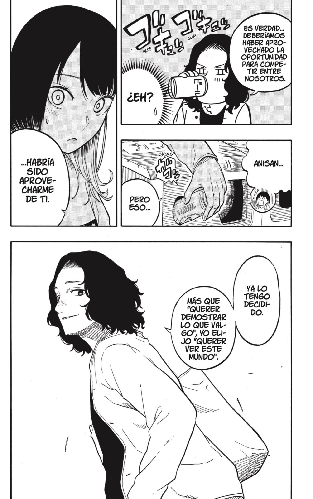 Read Akane Banashi ES Manga Online